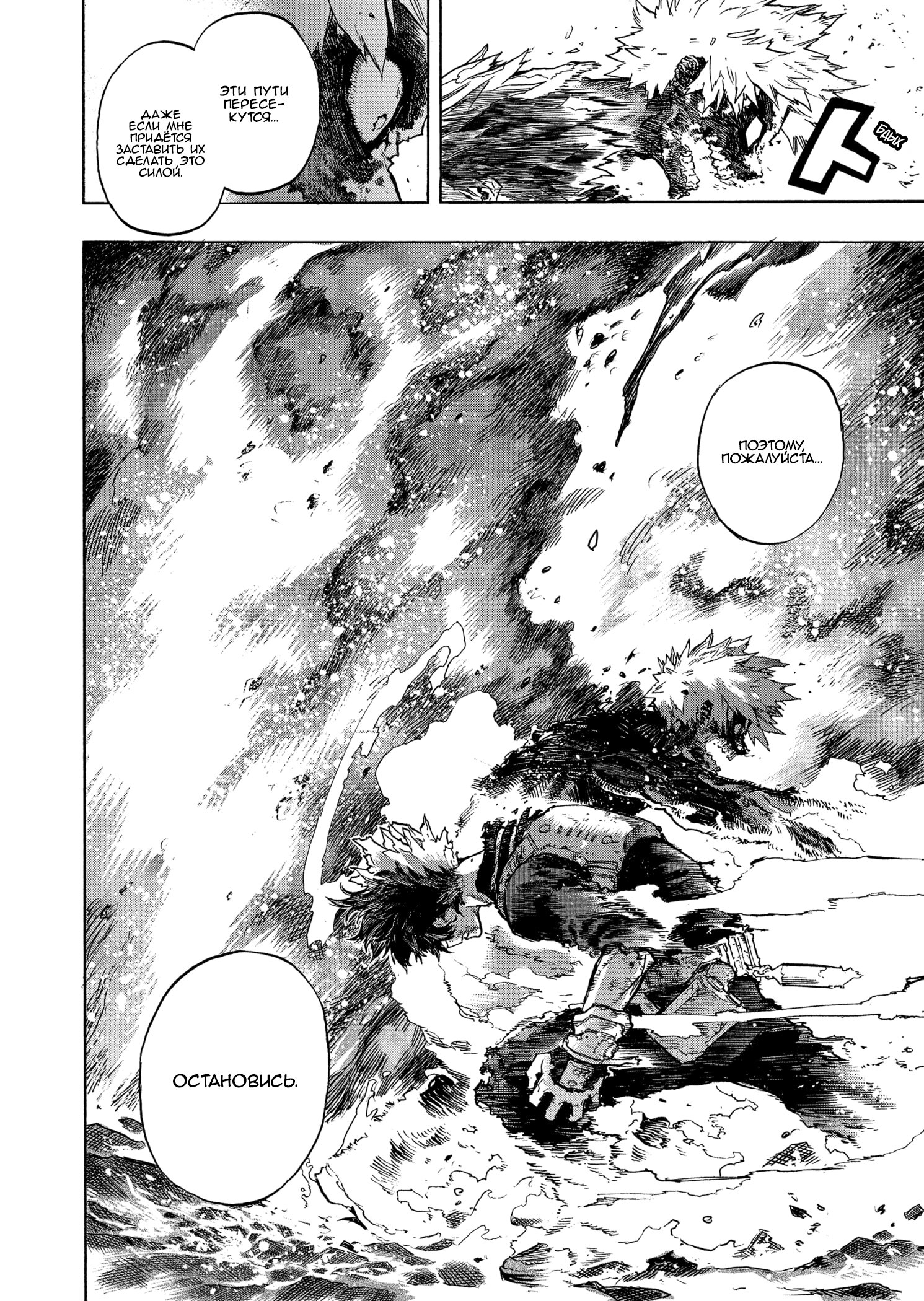 Read Boku no Hero Academia RU Manga Online