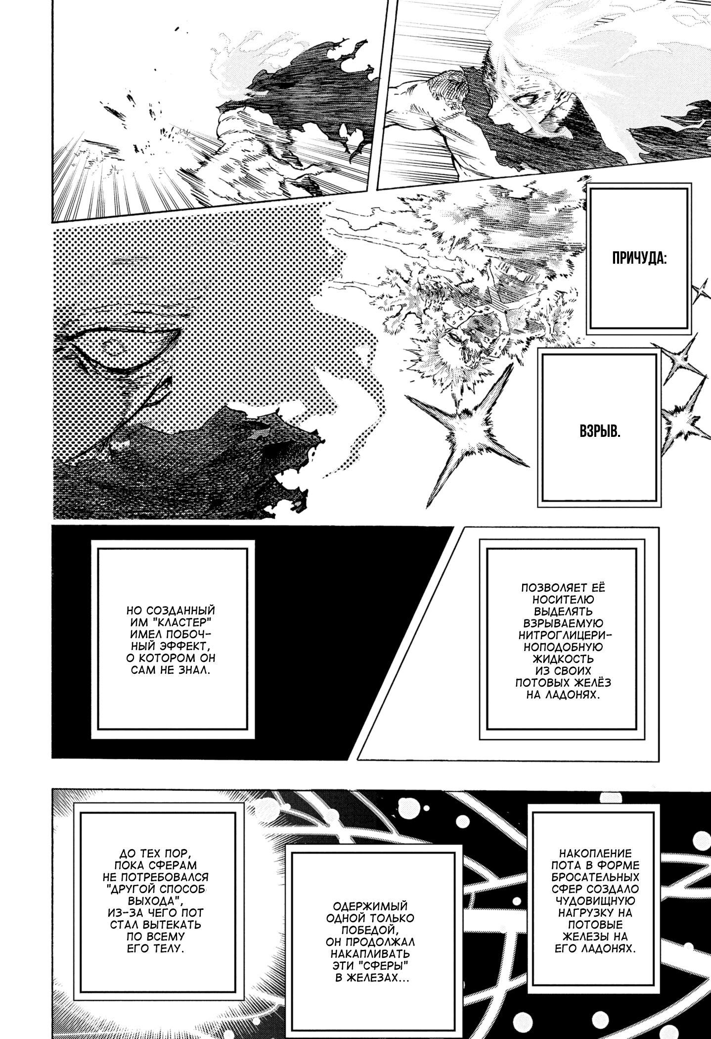 Read Boku no Hero Academia RU Manga Online