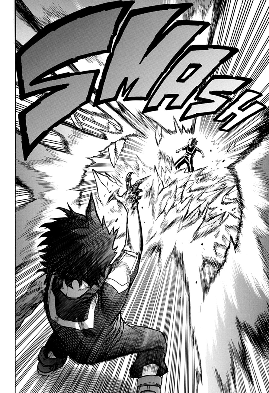 Read Boku no Hero Academia RU Manga Online