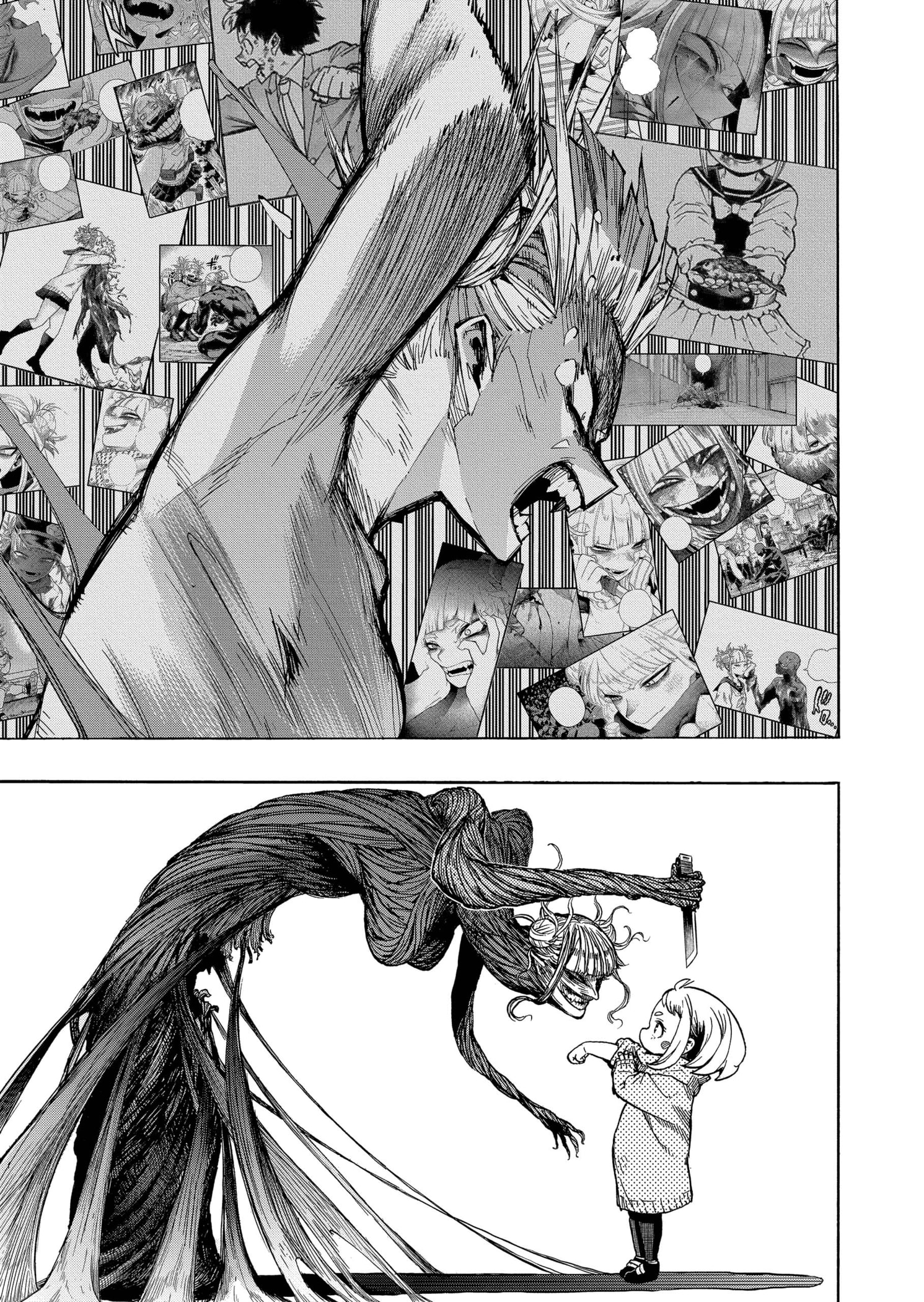 Read Boku no Hero Academia RU Manga Online