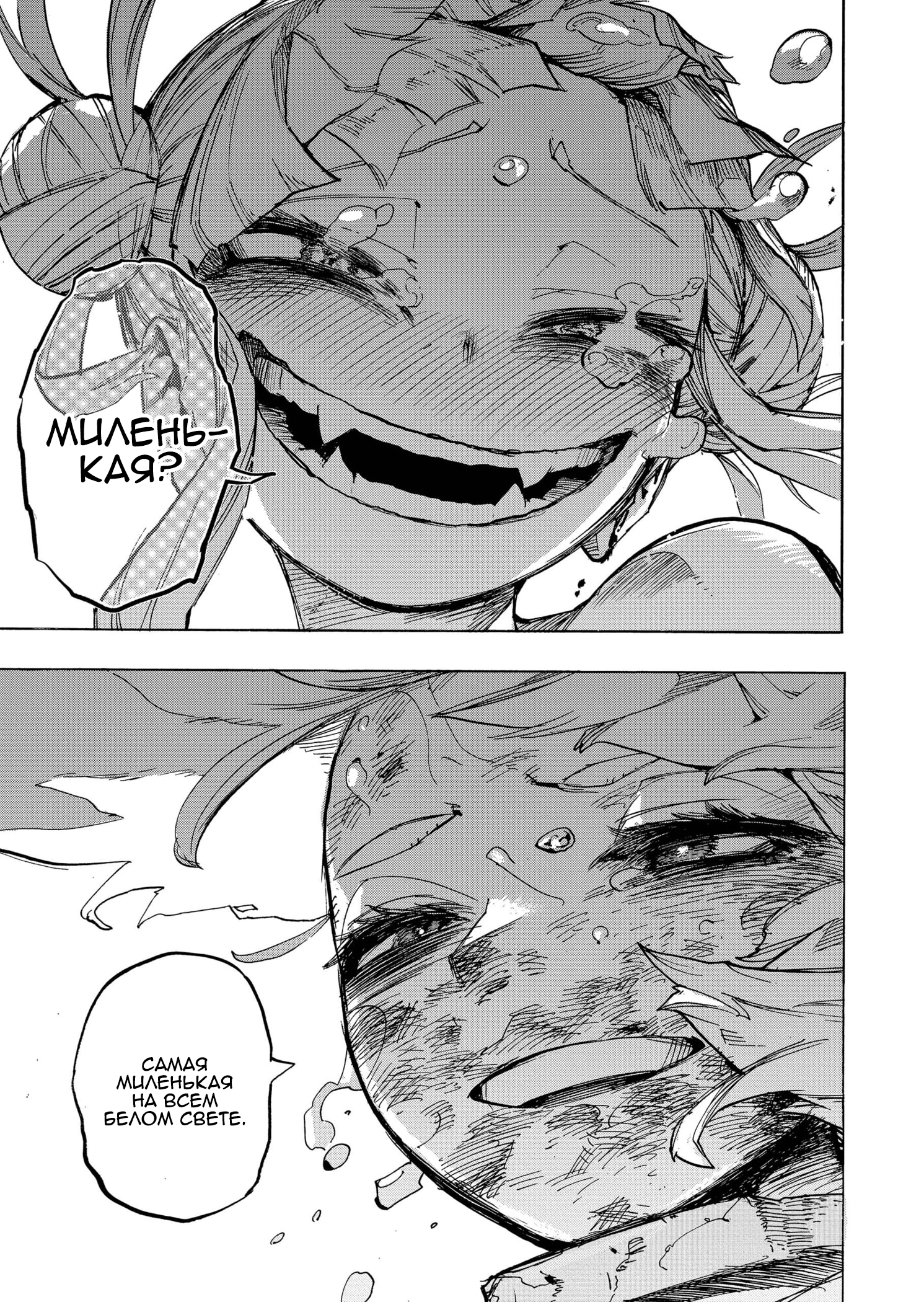 Read Boku no Hero Academia RU Manga Online