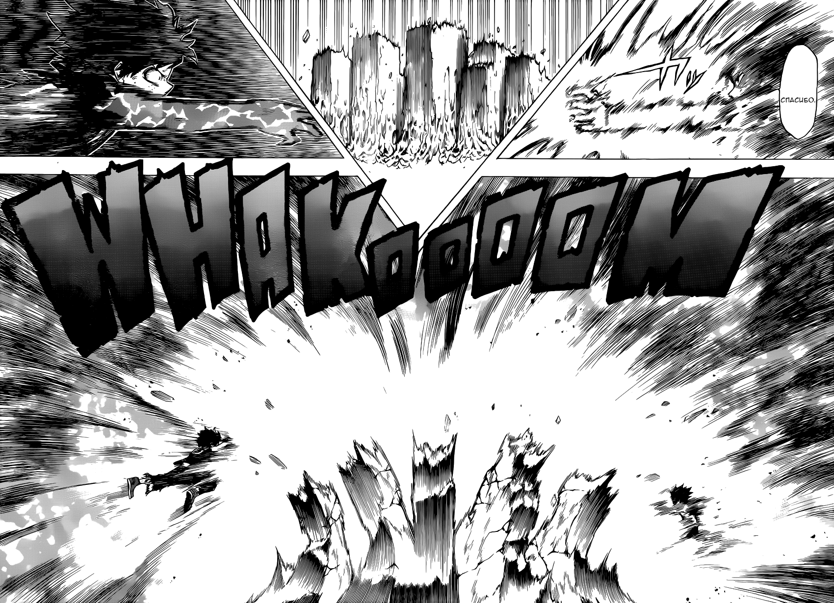 Read Boku no Hero Academia RU Manga Online