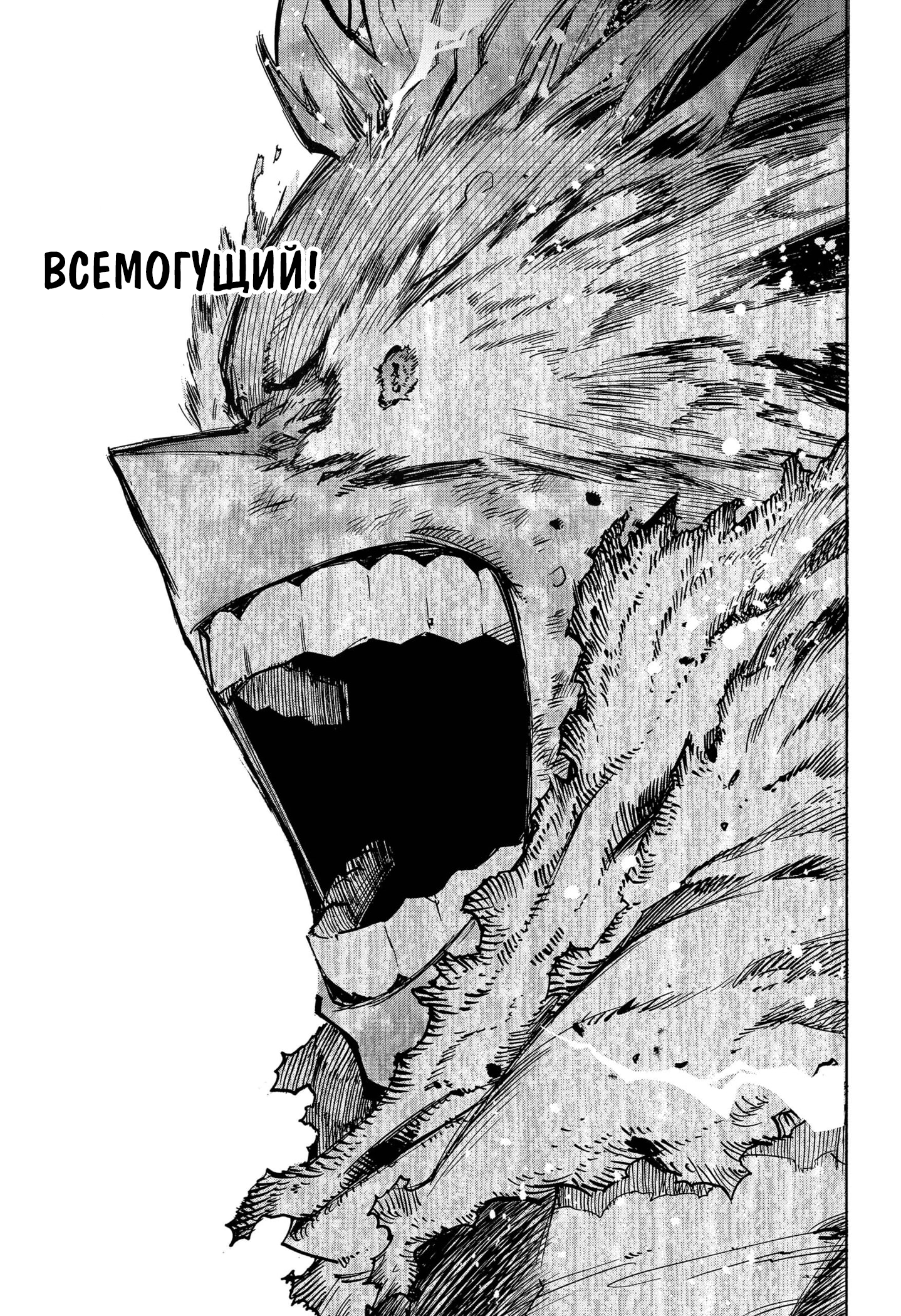 Read Boku no Hero Academia RU Manga Online