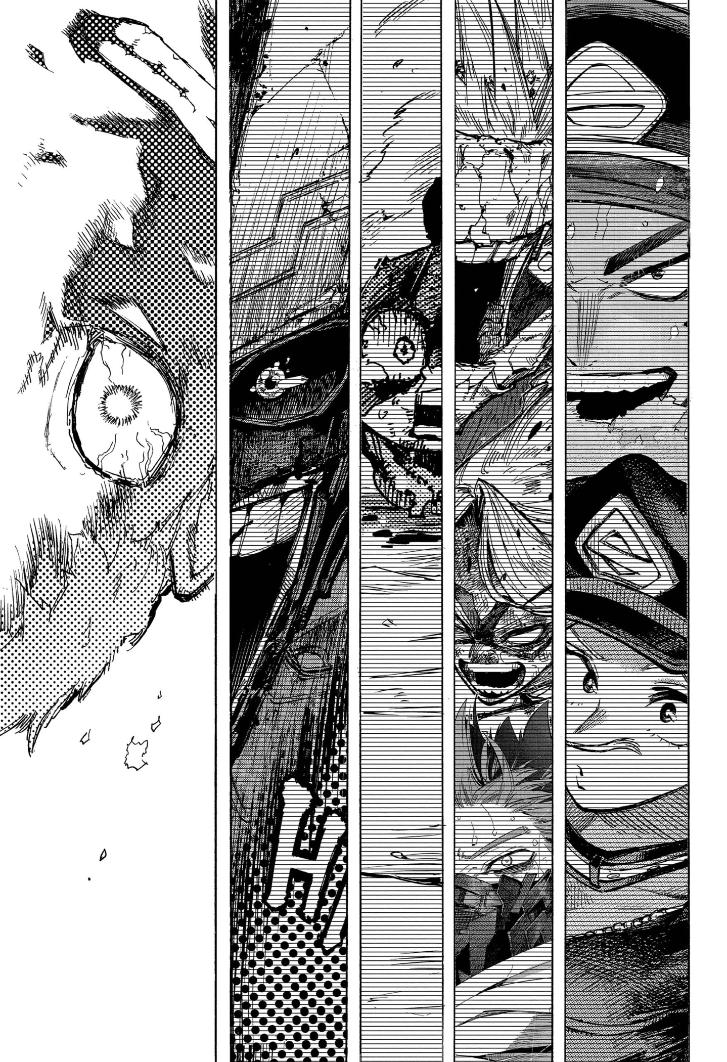 Read Boku no Hero Academia RU Manga Online
