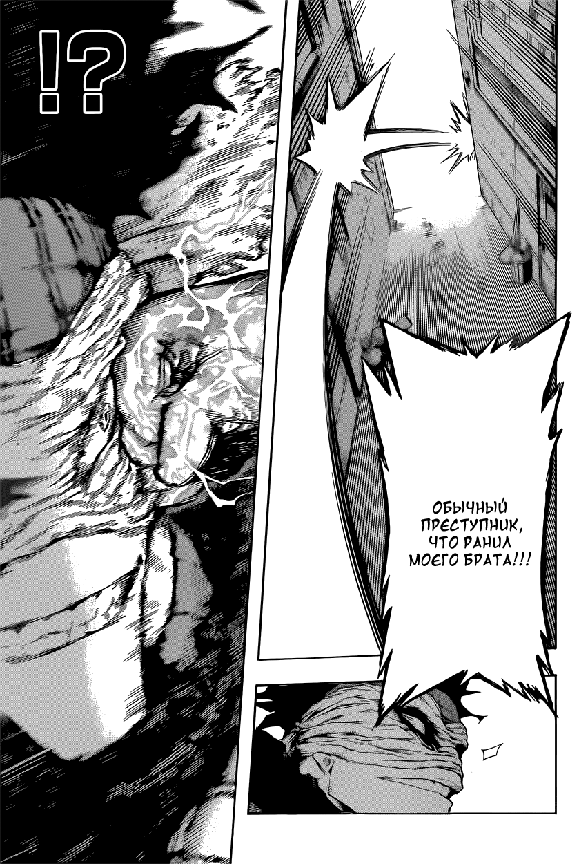 Read Boku no Hero Academia RU Manga Online