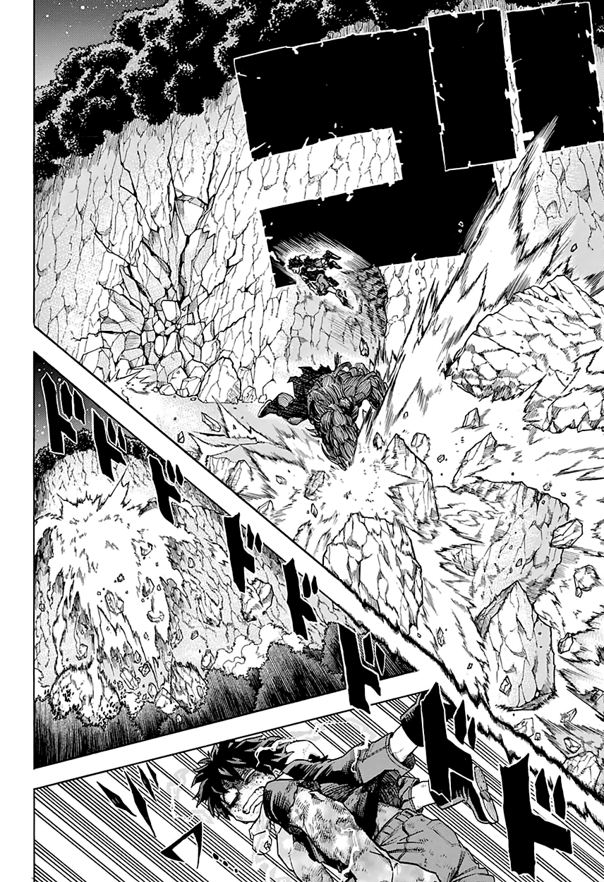 Read Boku no Hero Academia RU Manga Online
