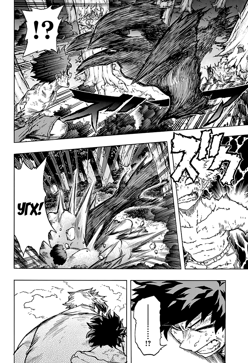 Read Boku no Hero Academia RU Manga Online