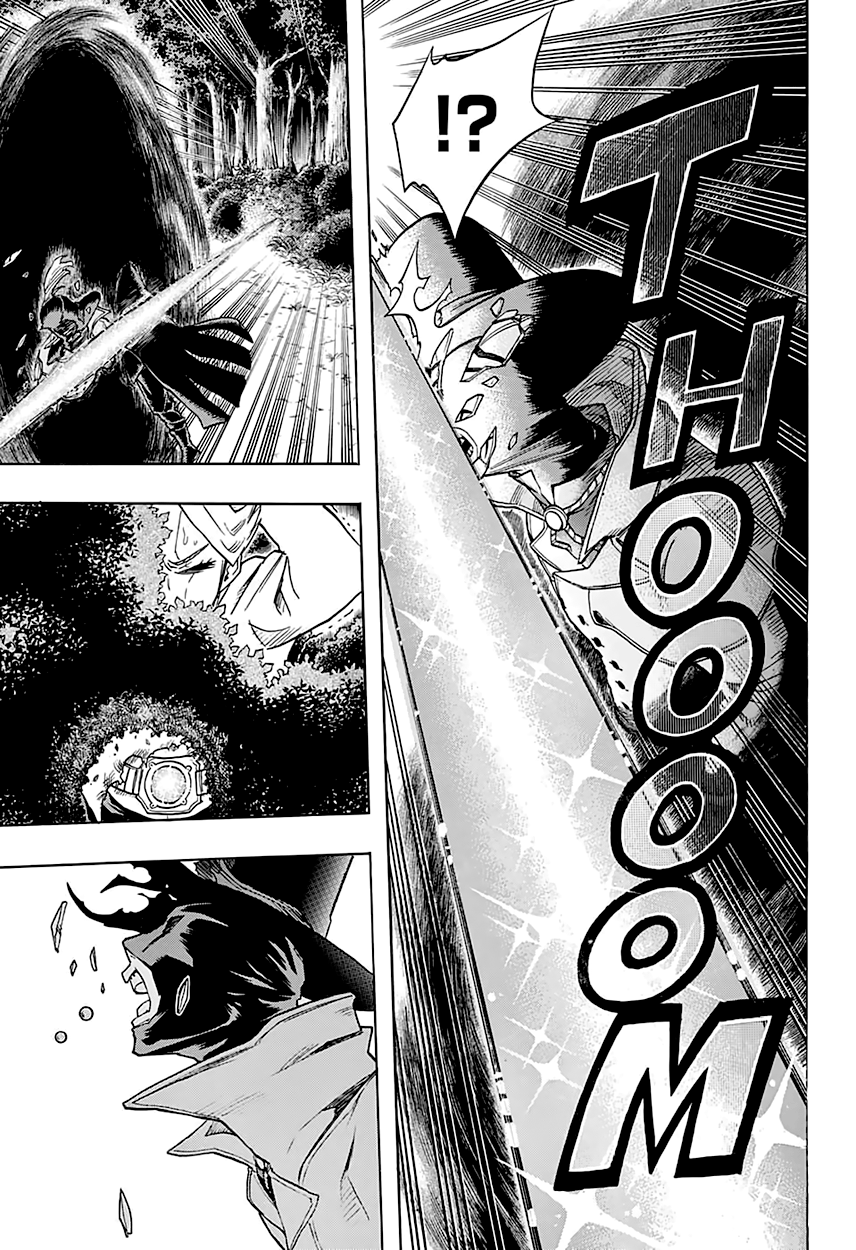 Read Boku no Hero Academia RU Manga Online