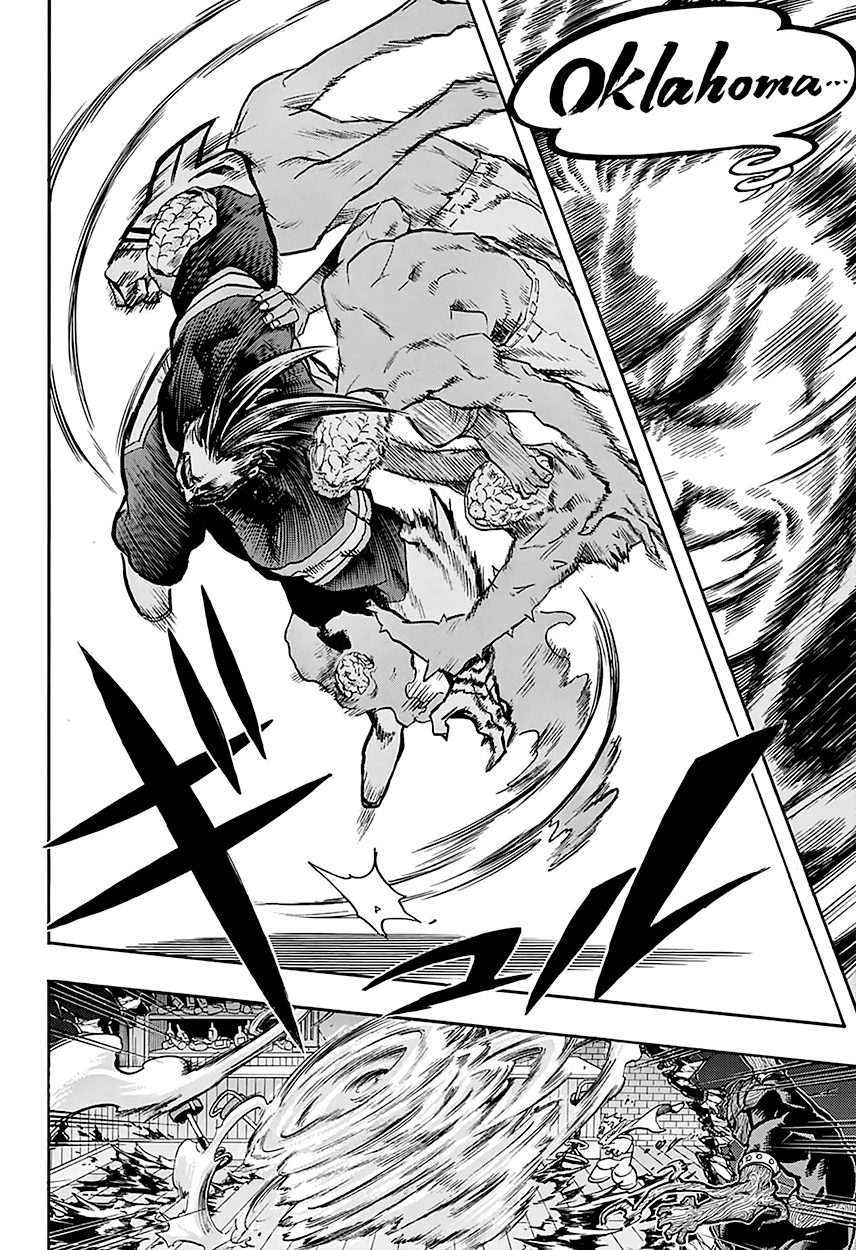 Read Boku no Hero Academia RU Manga Online