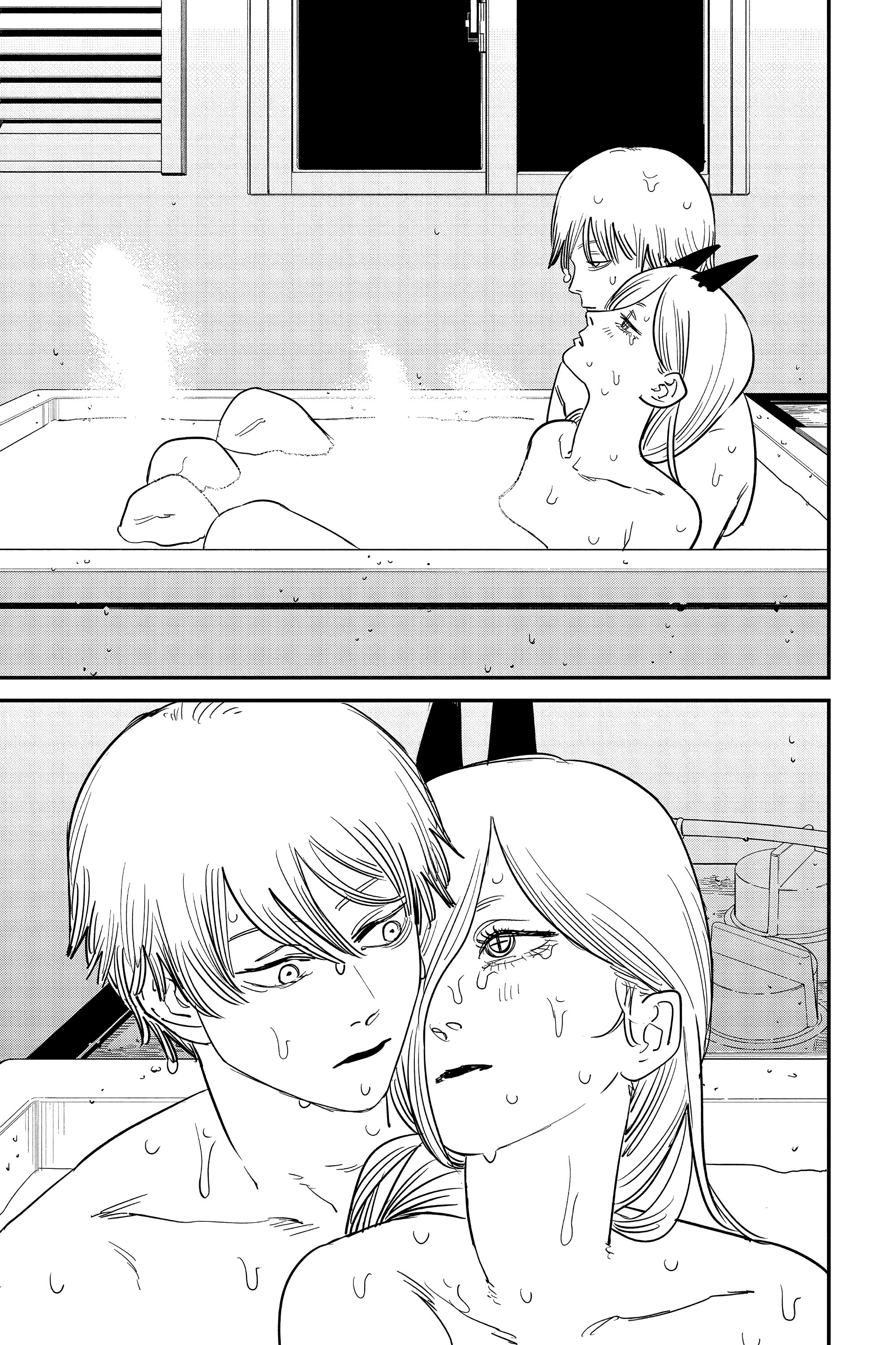 Read Chainsaw Man RU Manga Online