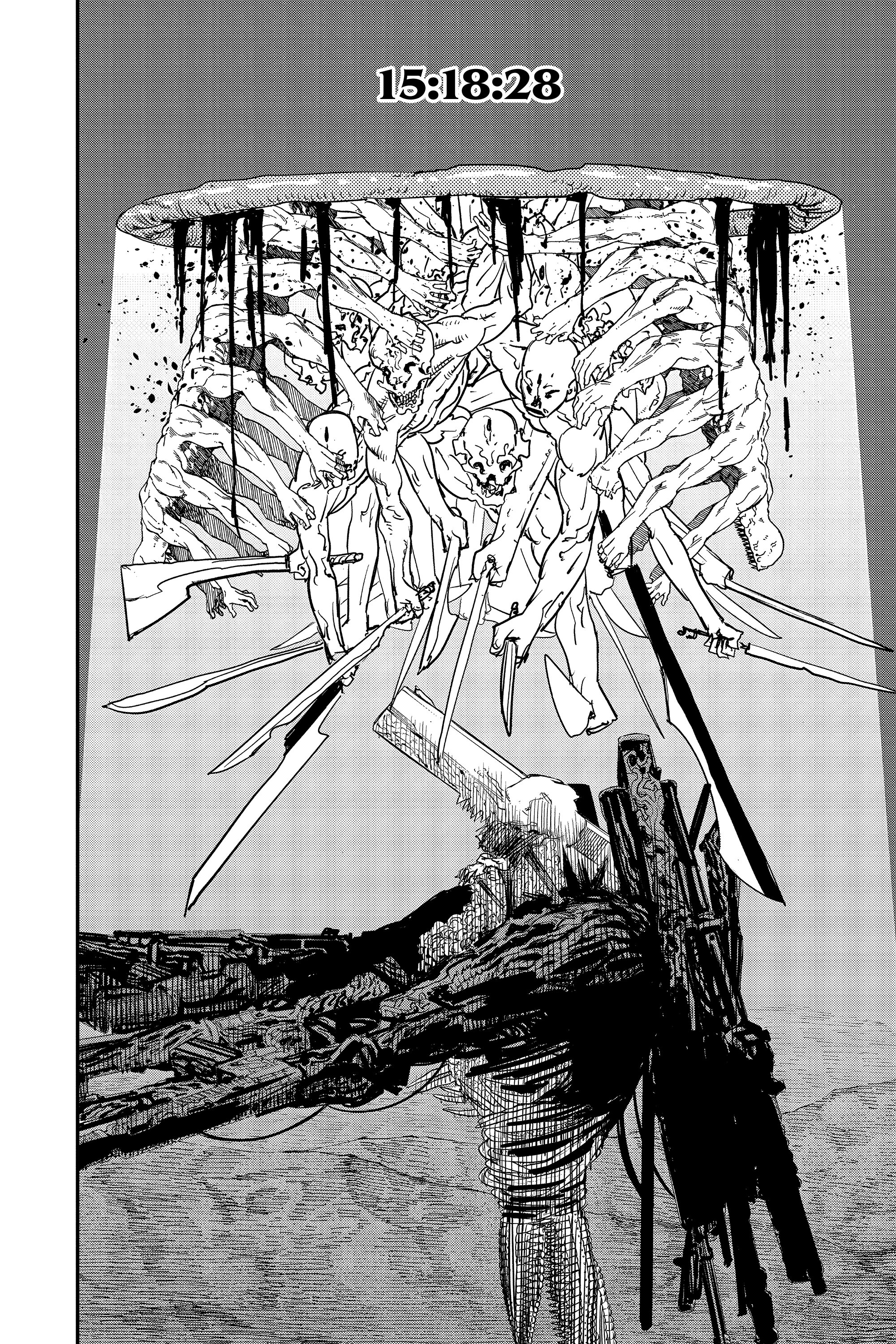 Read Chainsaw Man RU Manga Online
