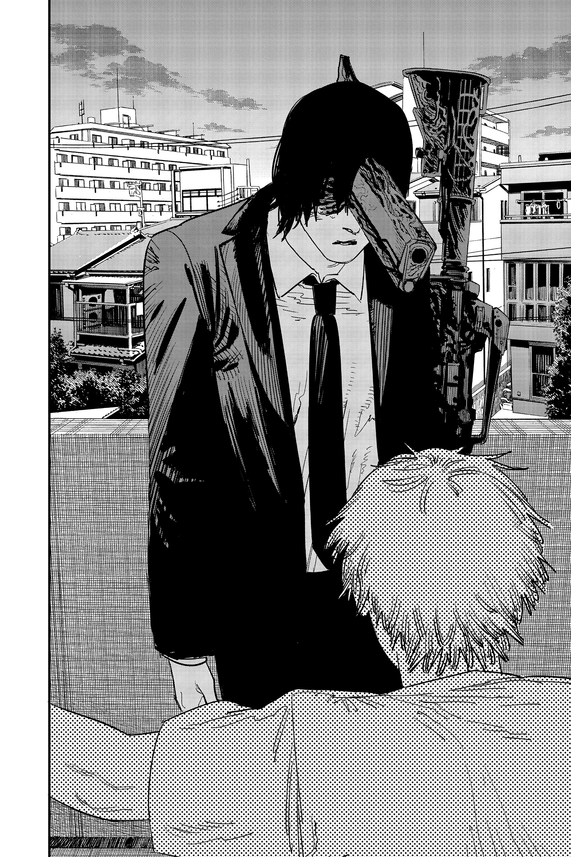 Read Chainsaw Man RU Manga Online