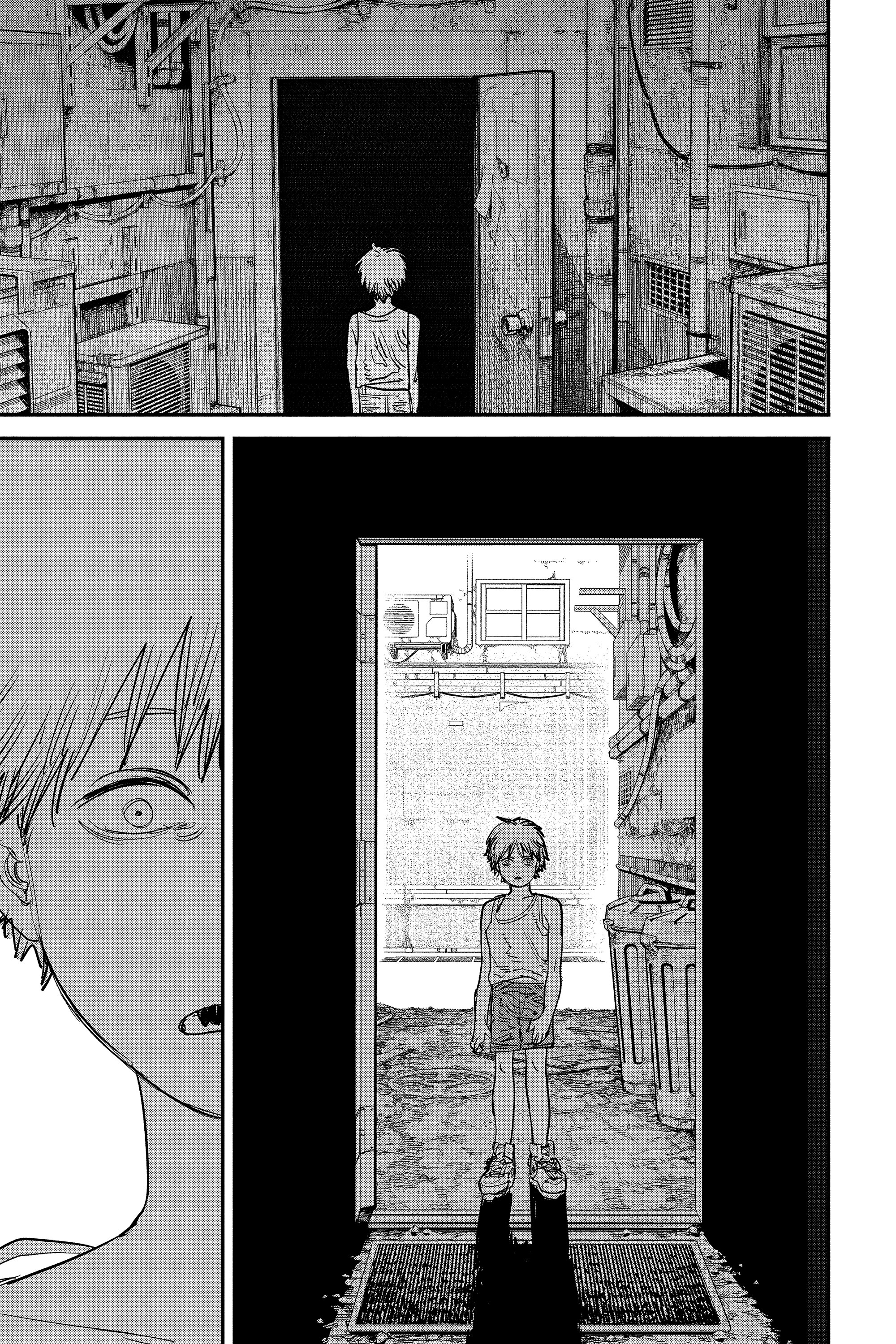 Read Chainsaw Man RU Manga Online
