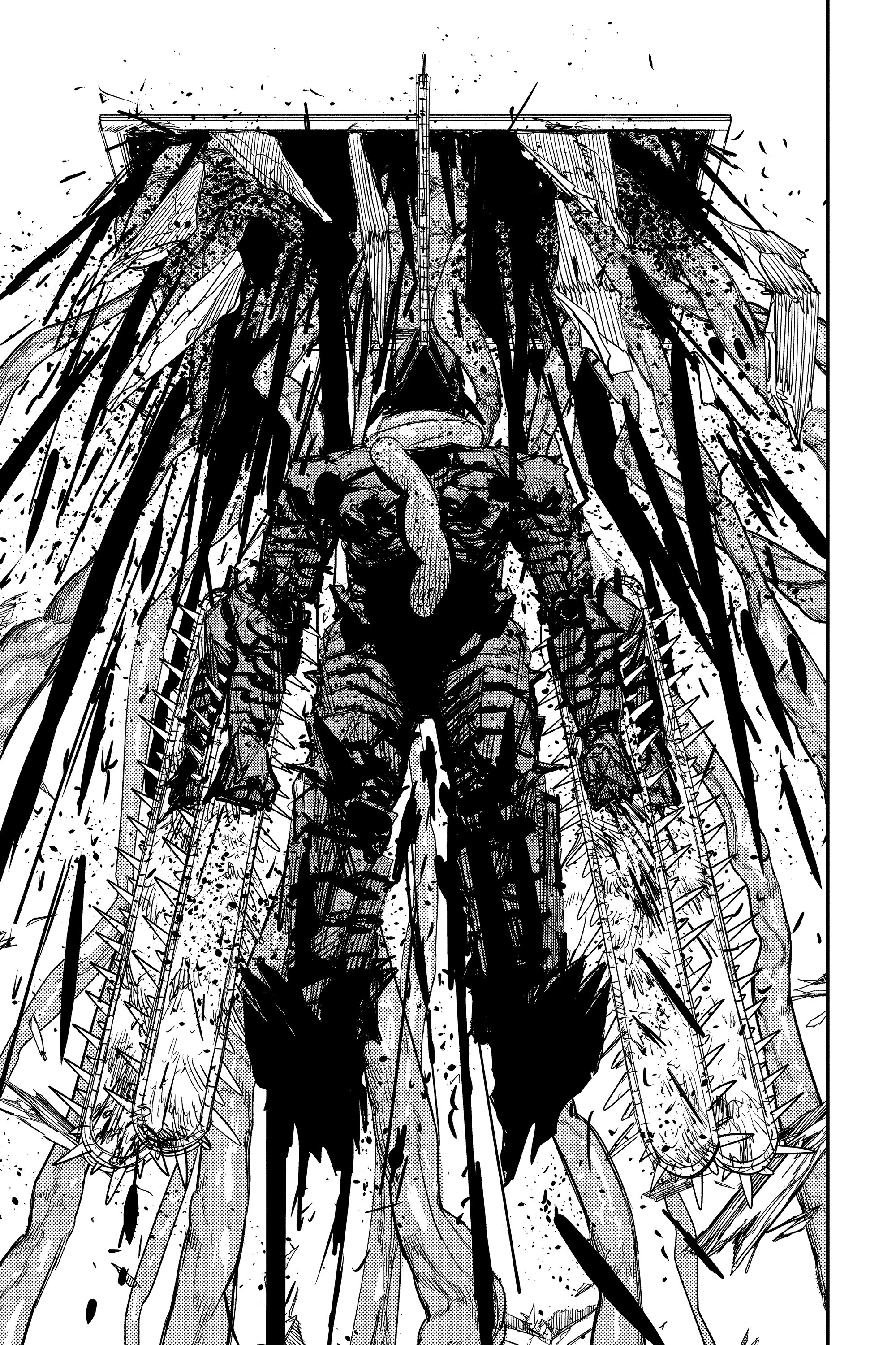 Read Chainsaw Man RU Manga Online