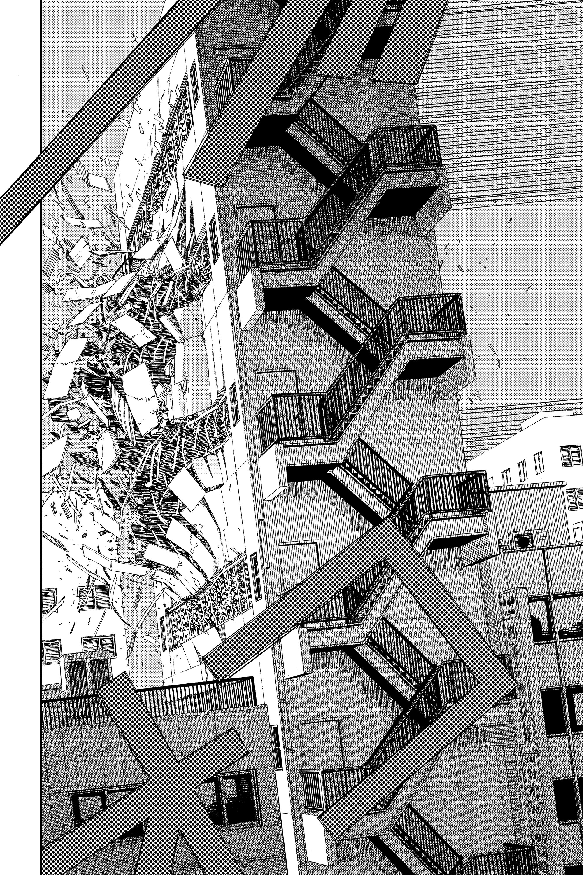 Read Chainsaw Man RU Manga Online