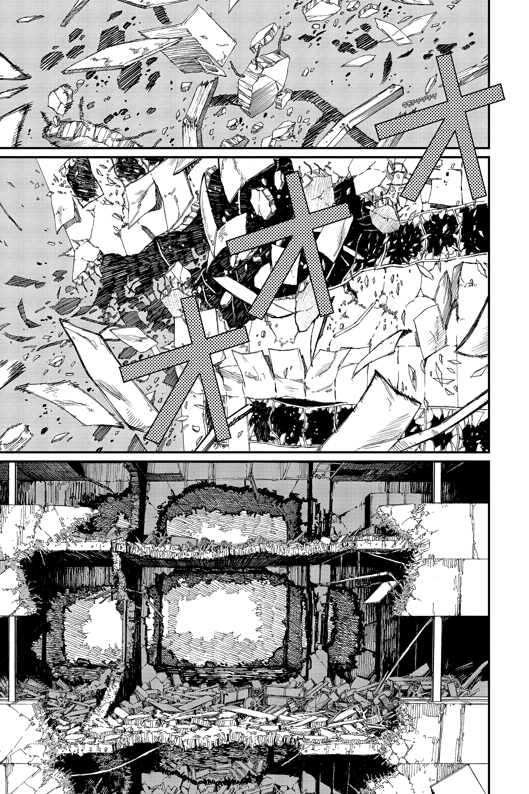 Read Chainsaw Man RU Manga Online