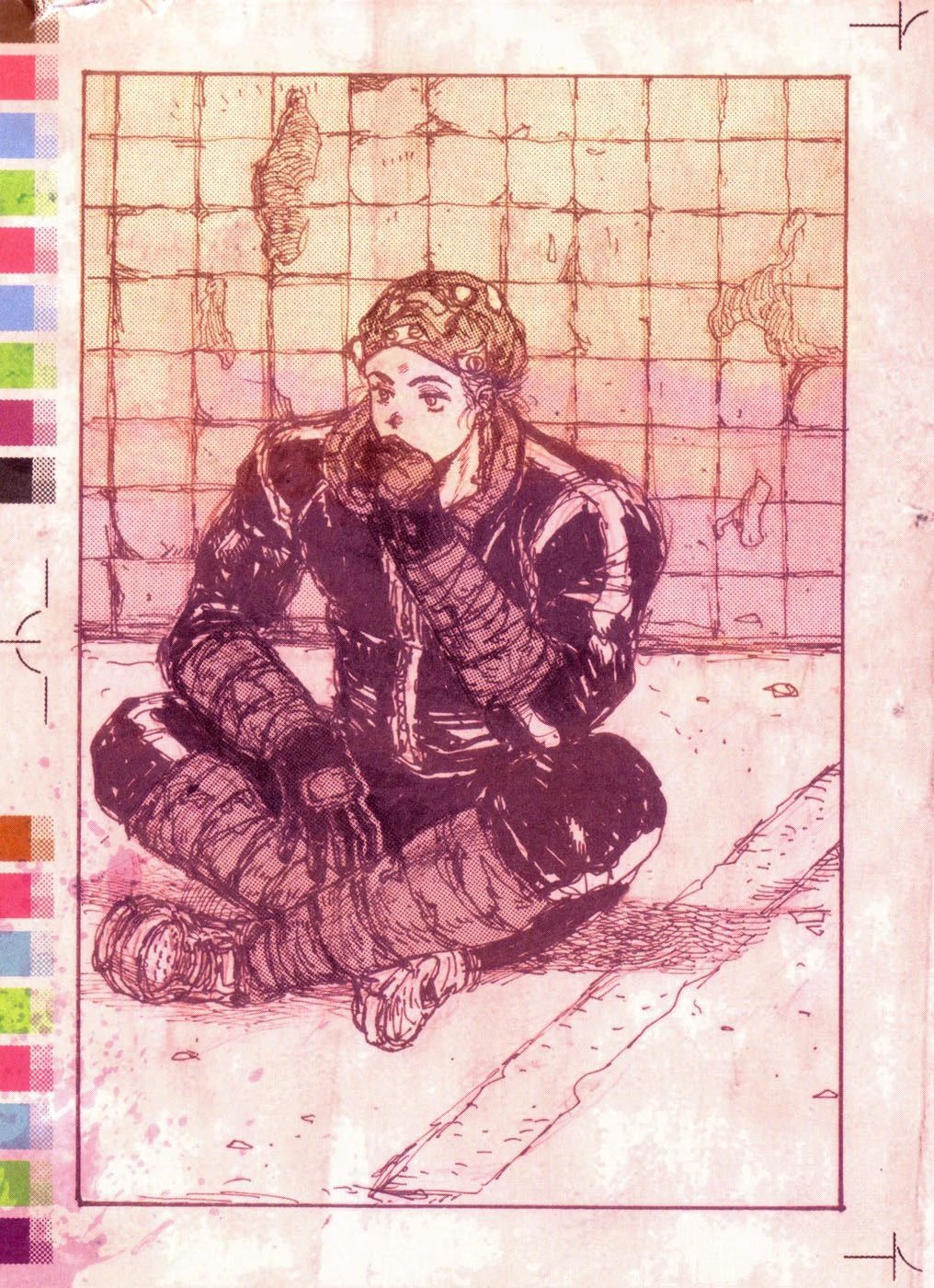 Read Dorohedoro RU Manga Online