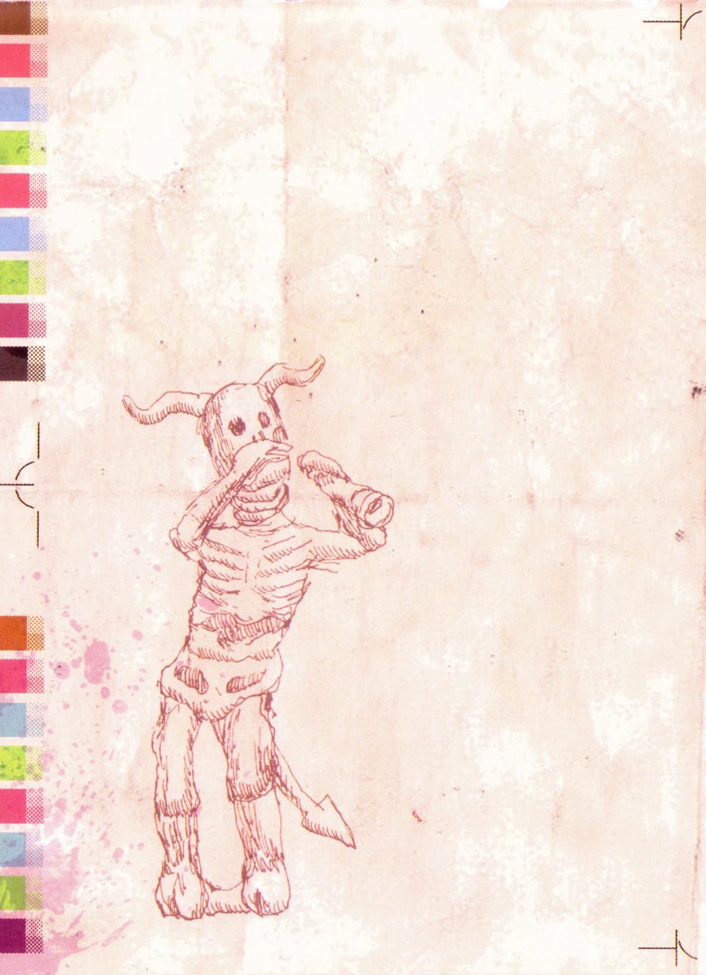 Read Dorohedoro RU Manga Online