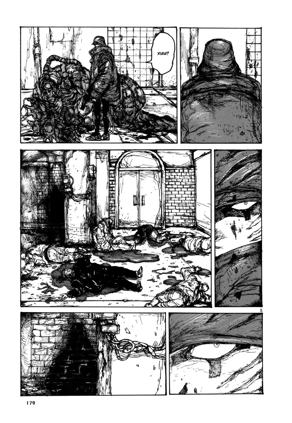 Read Dorohedoro RU Manga Online