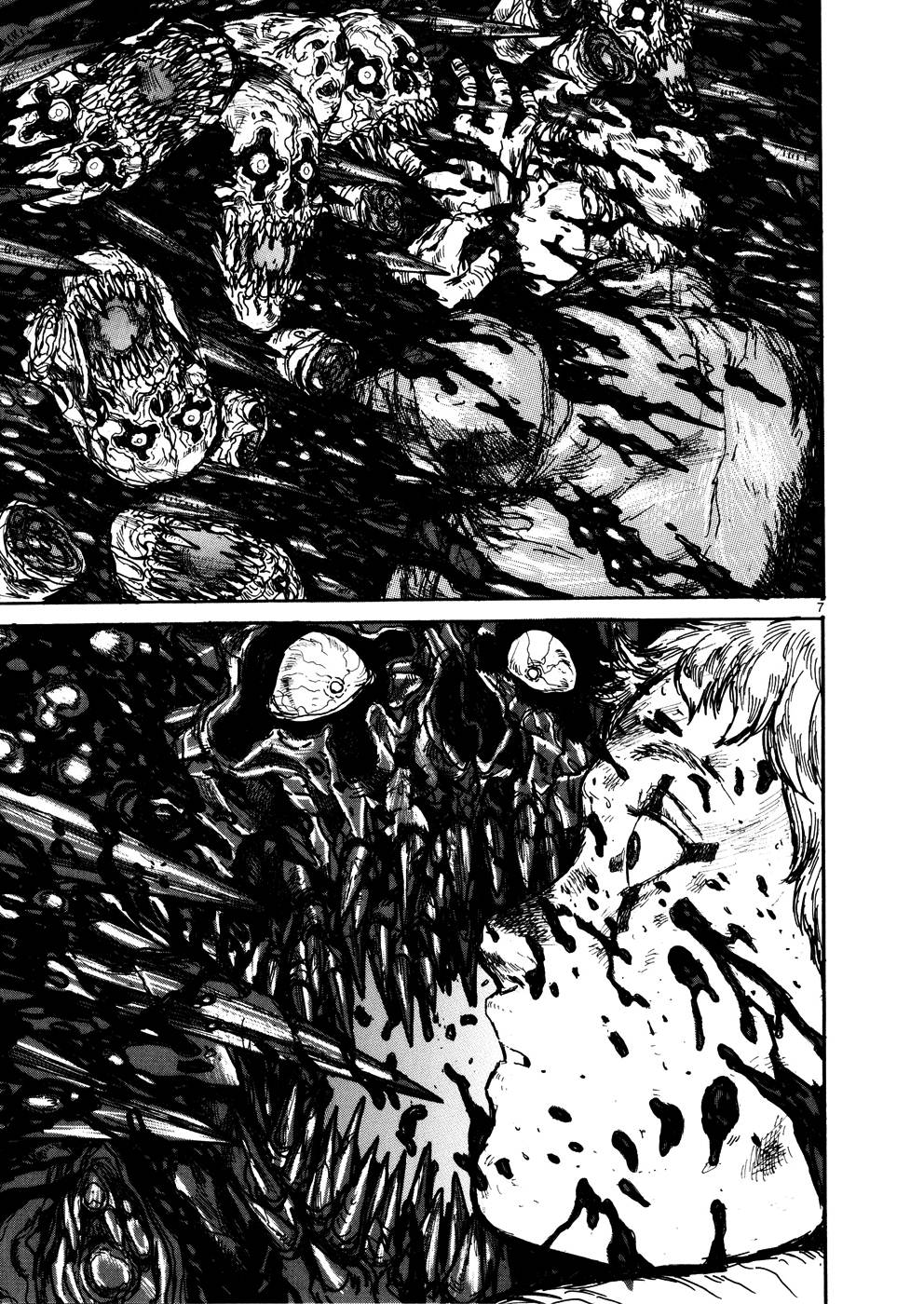 Read Dorohedoro RU Manga Online