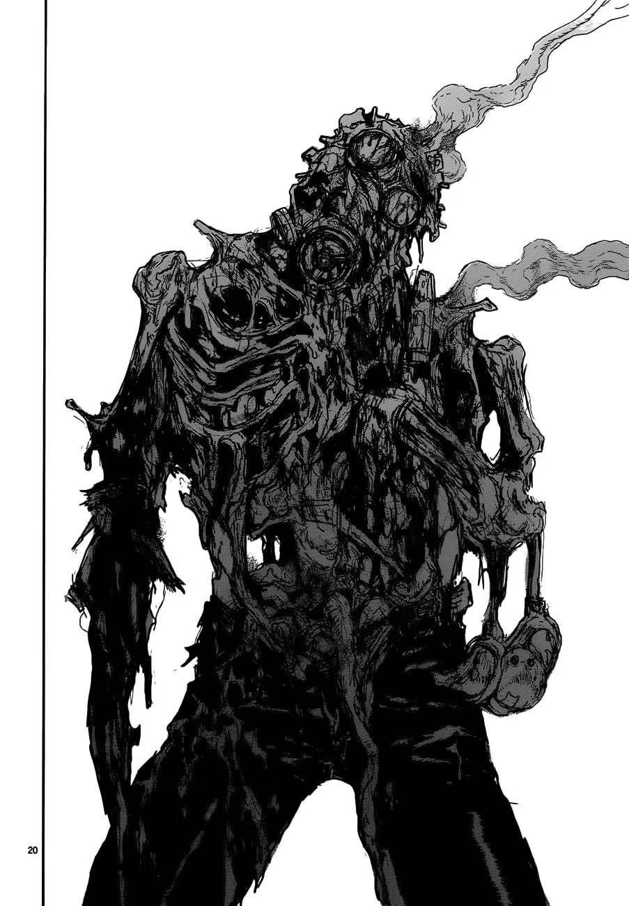 Read Dorohedoro RU Manga Online