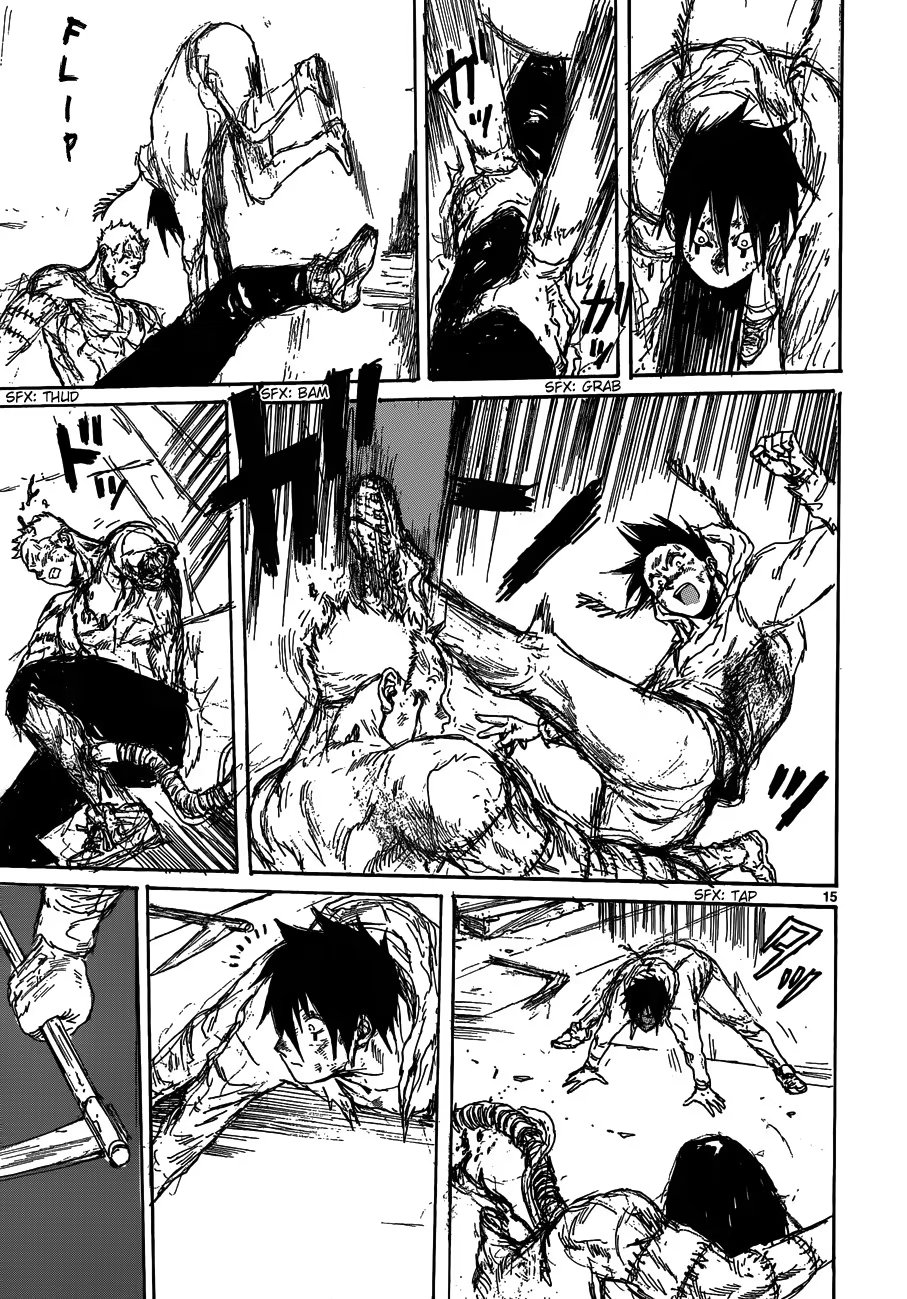 Read Dorohedoro RU Manga Online
