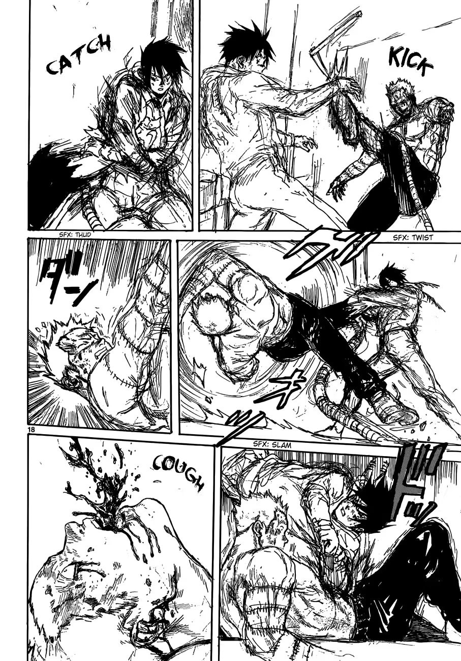 Read Dorohedoro RU Manga Online