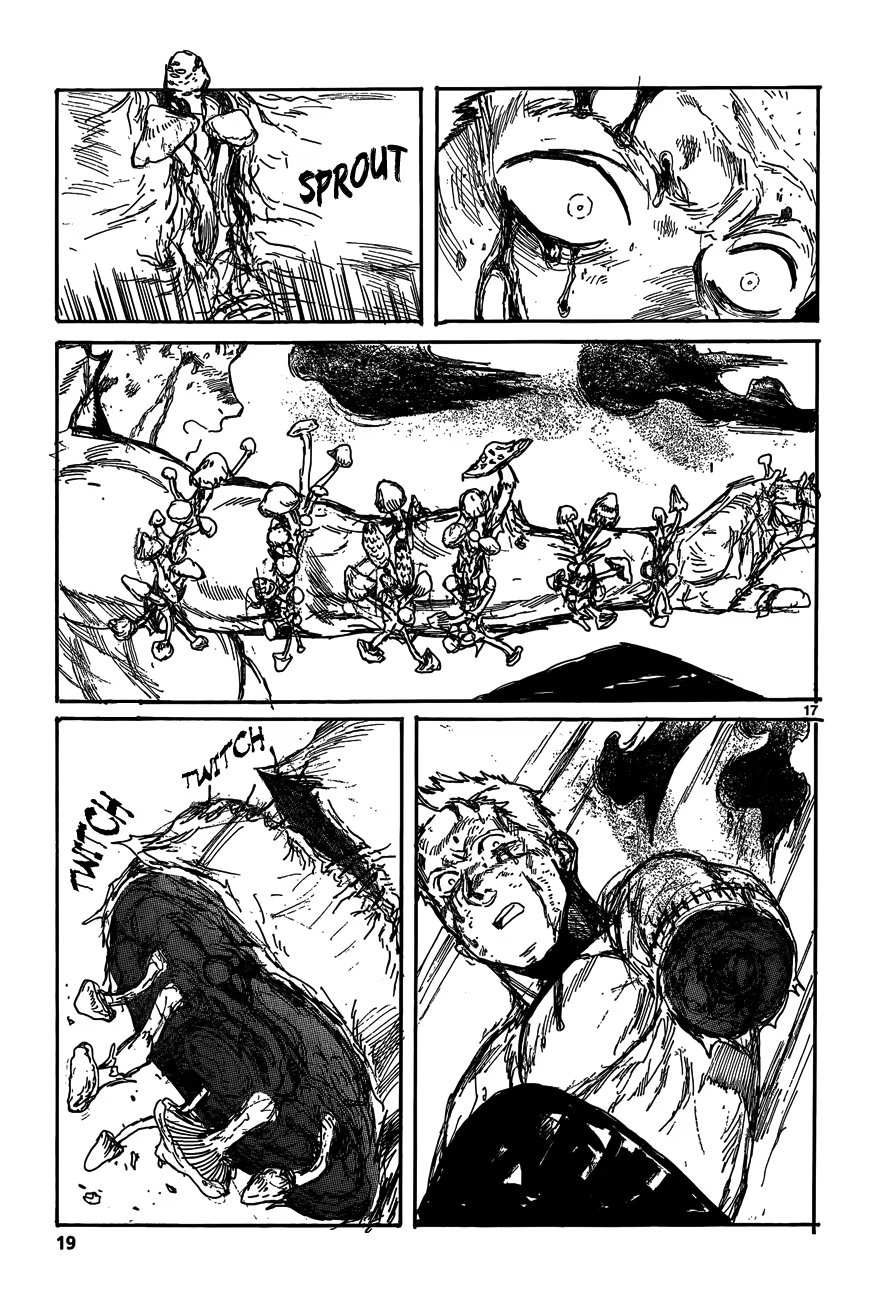 Read Dorohedoro RU Manga Online