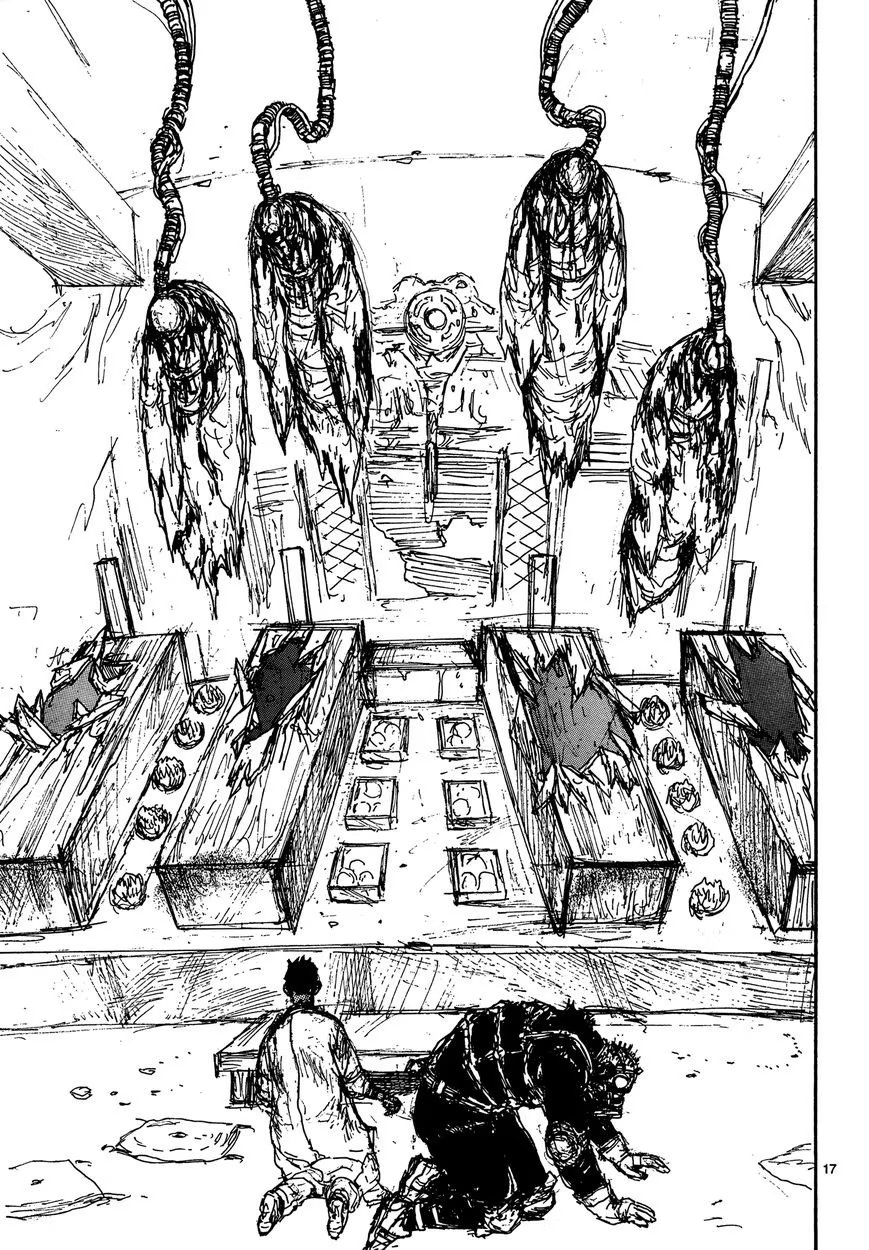 Read Dorohedoro RU Manga Online