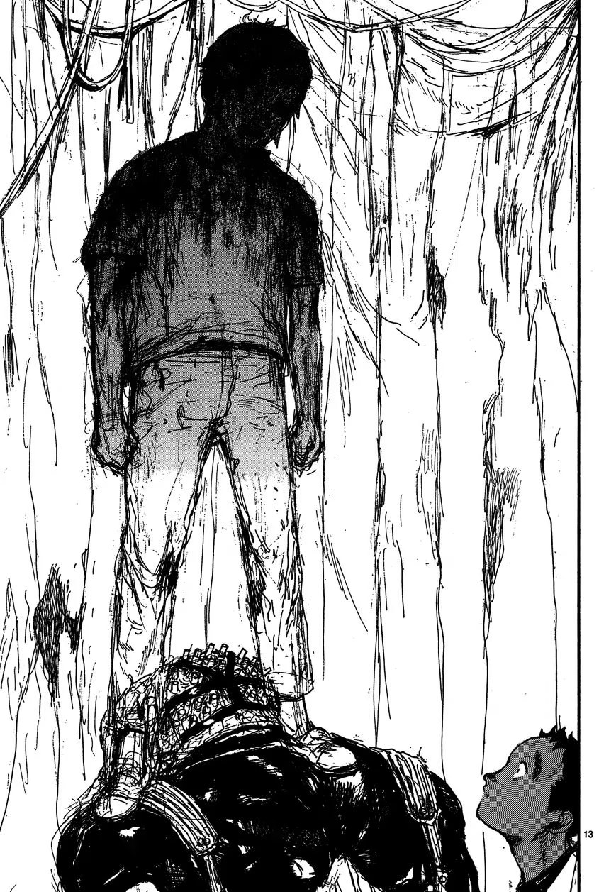 Read Dorohedoro RU Manga Online