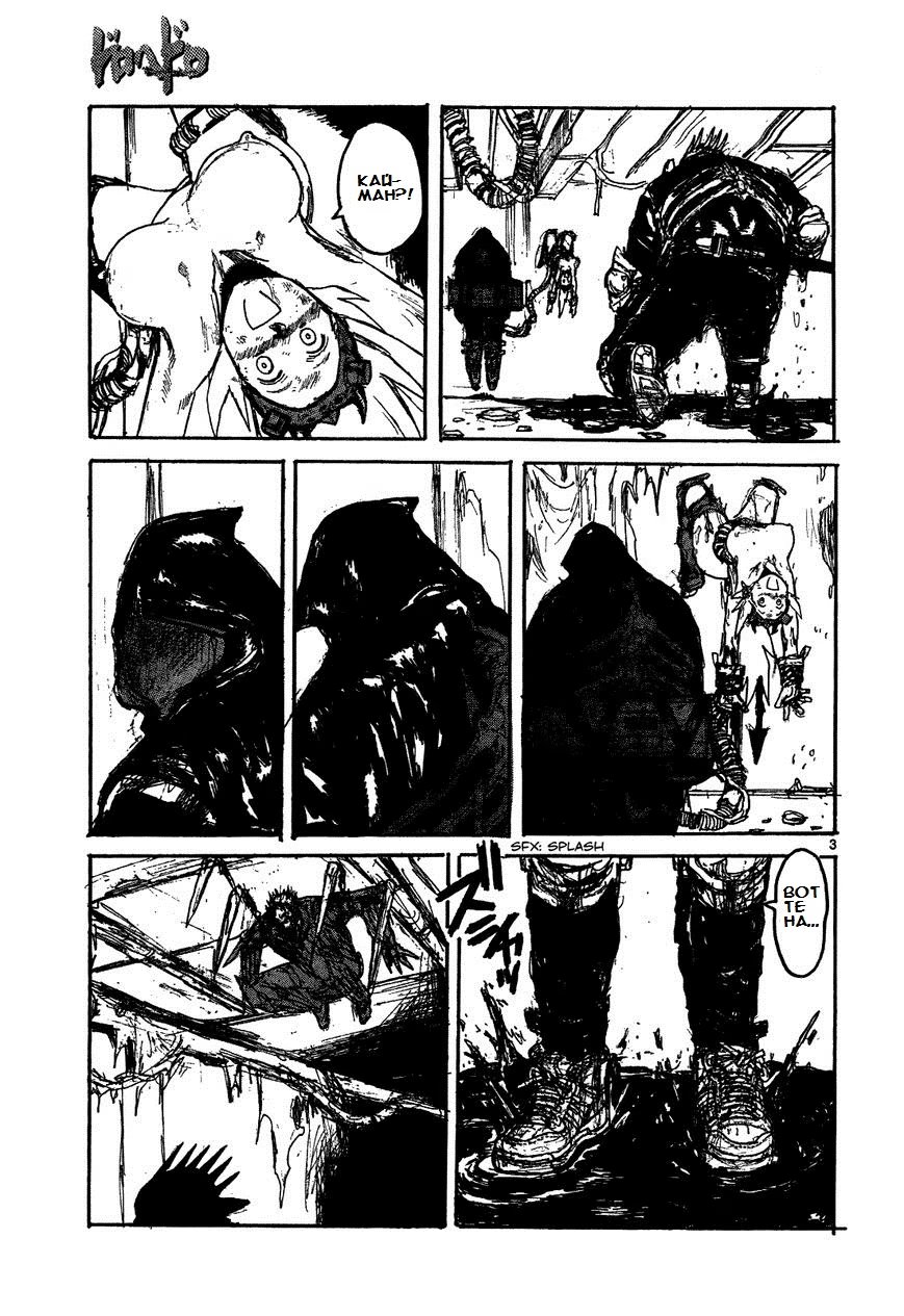 Read Dorohedoro RU Manga Online