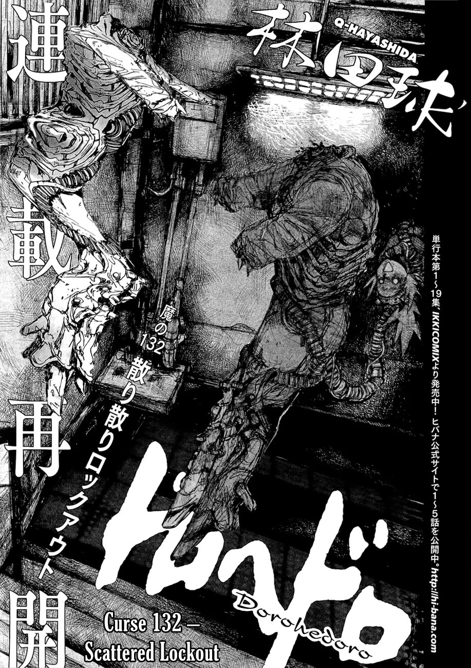 Read Dorohedoro RU Manga Online