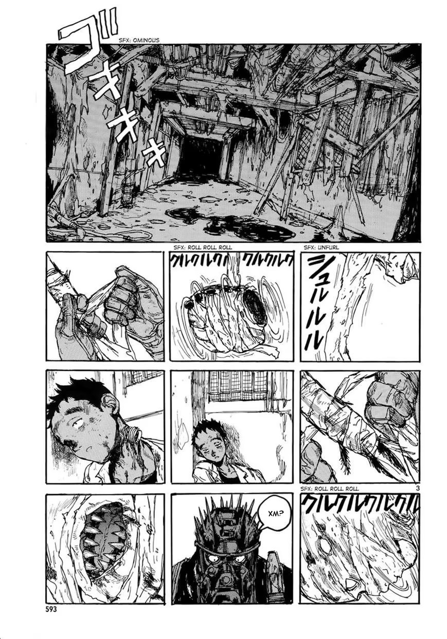 Read Dorohedoro RU Manga Online