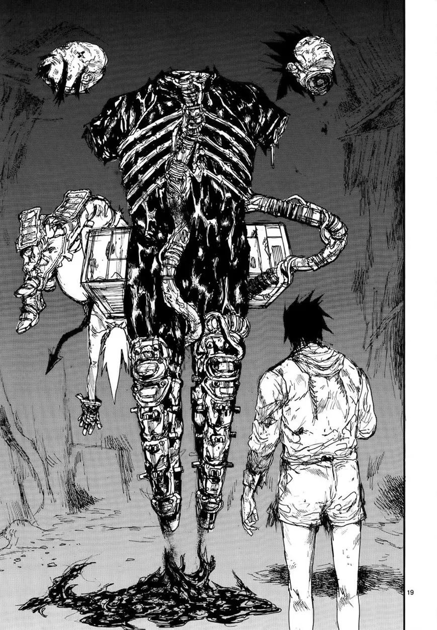Read Dorohedoro RU Manga Online