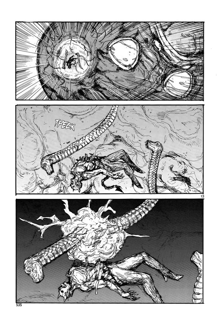Read Dorohedoro RU Manga Online