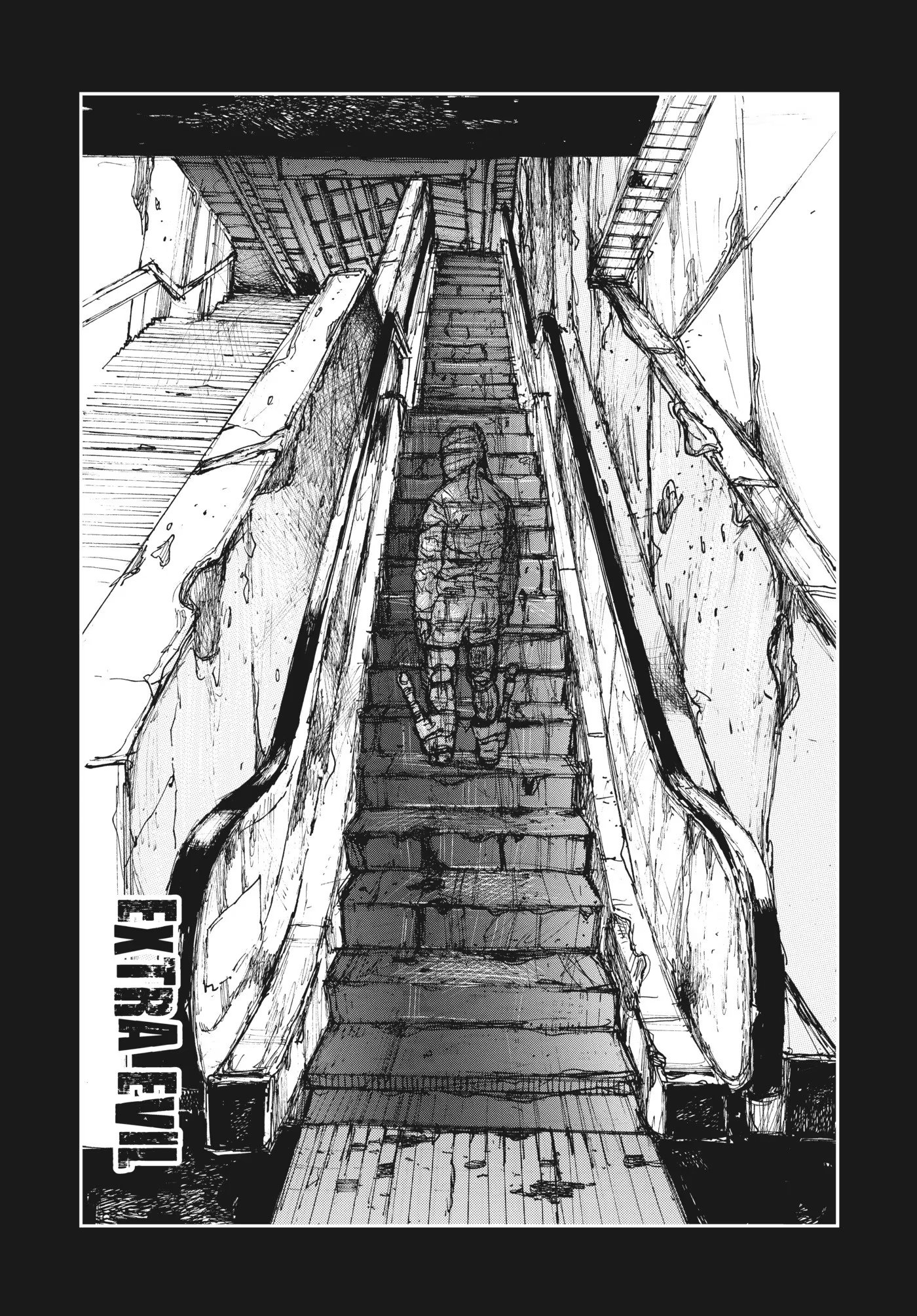 Read Dorohedoro RU Manga Online