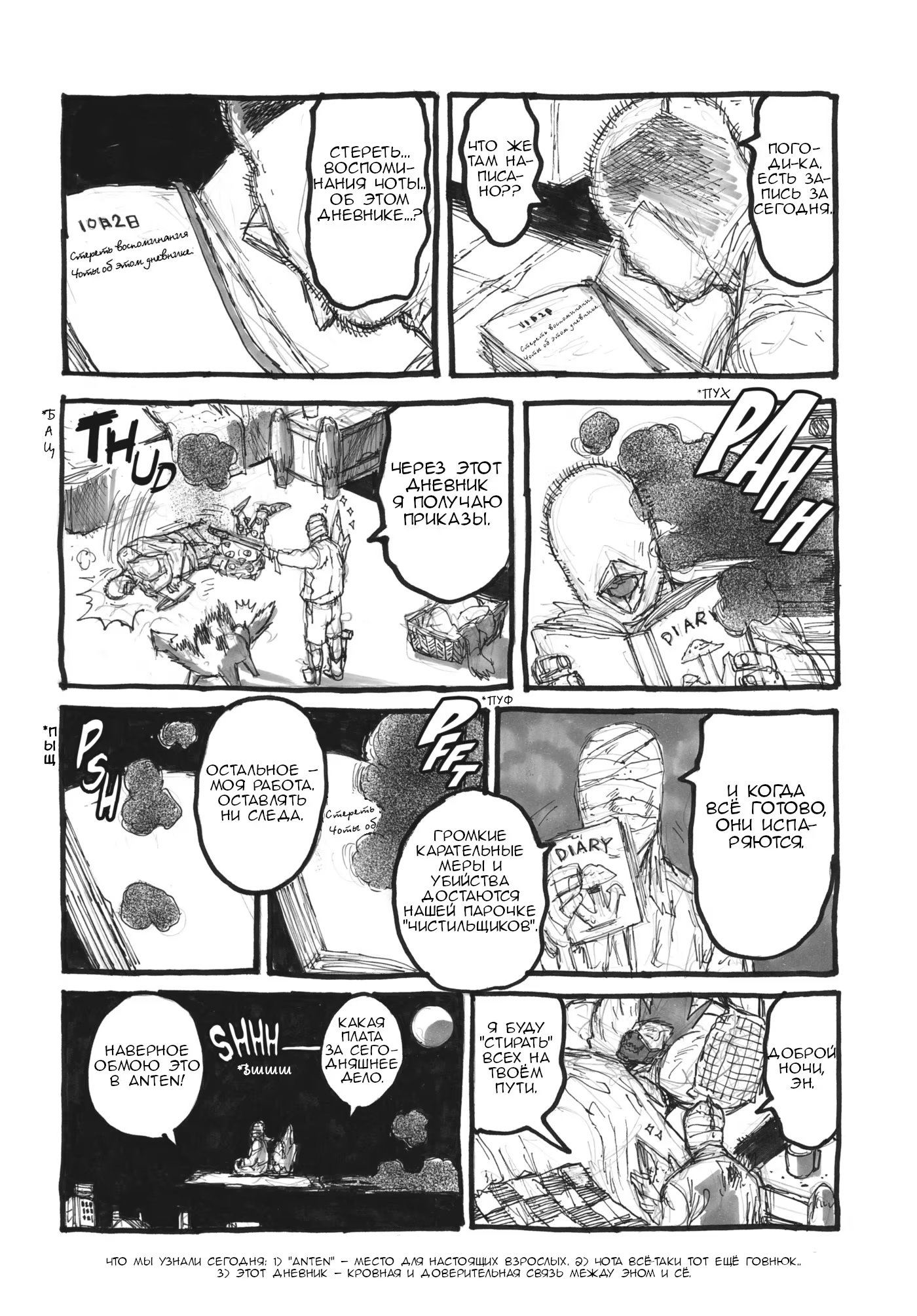 Read Dorohedoro RU Manga Online