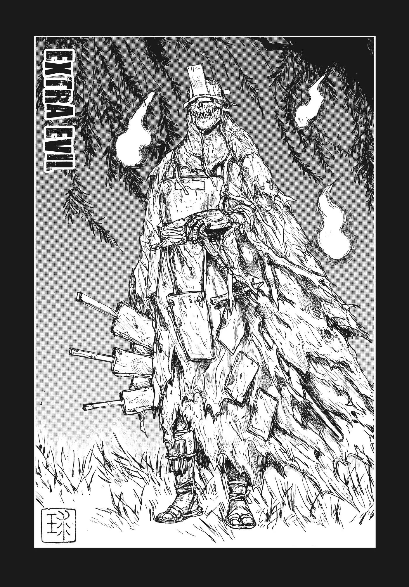 Read Dorohedoro RU Manga Online