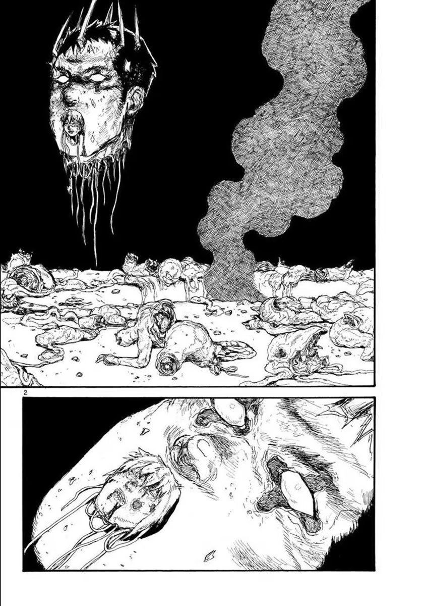 Read Dorohedoro RU Manga Online