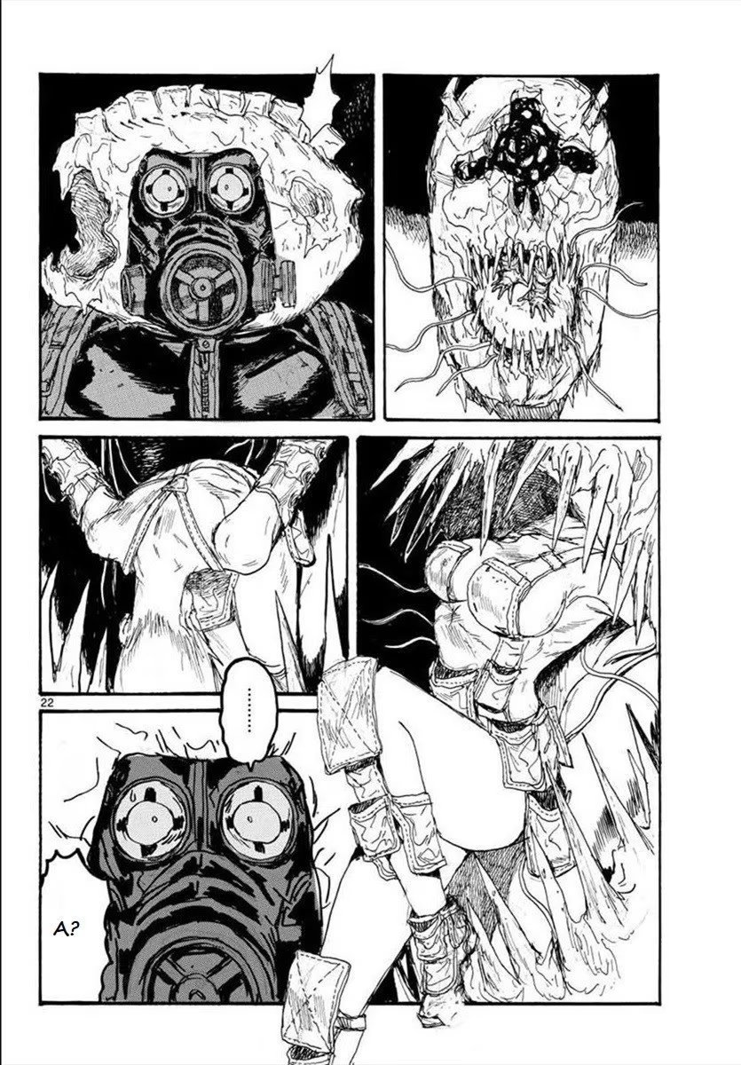 Read Dorohedoro RU Manga Online