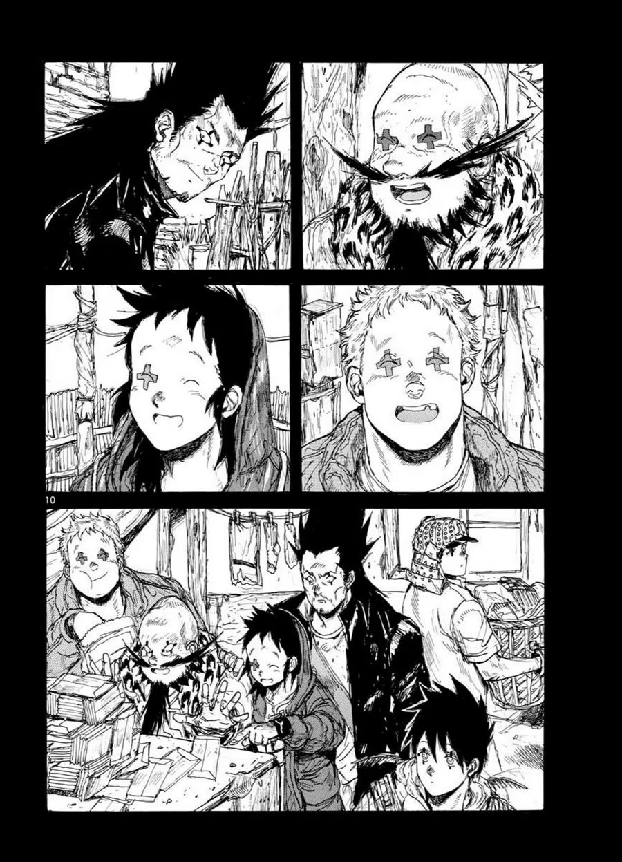 Read Dorohedoro RU Manga Online