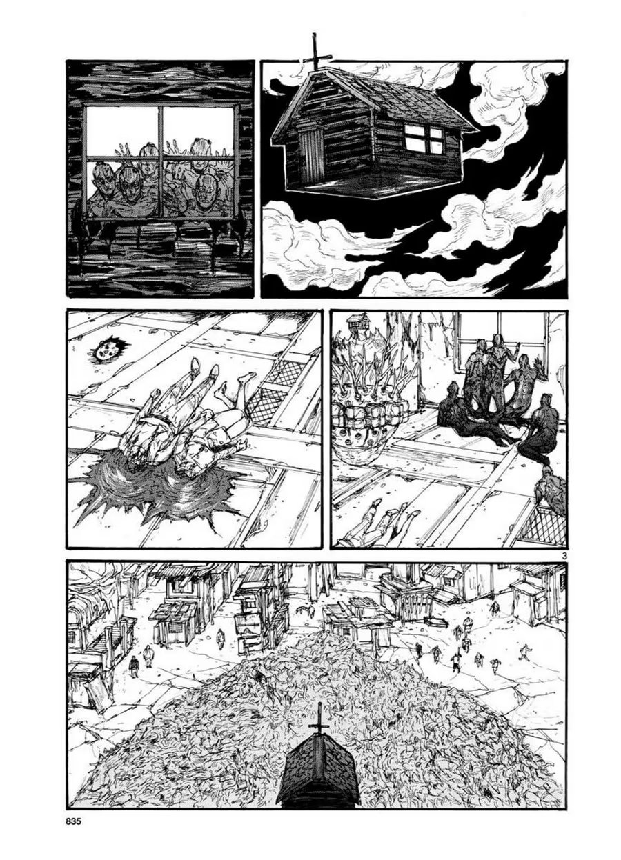 Read Dorohedoro RU Manga Online