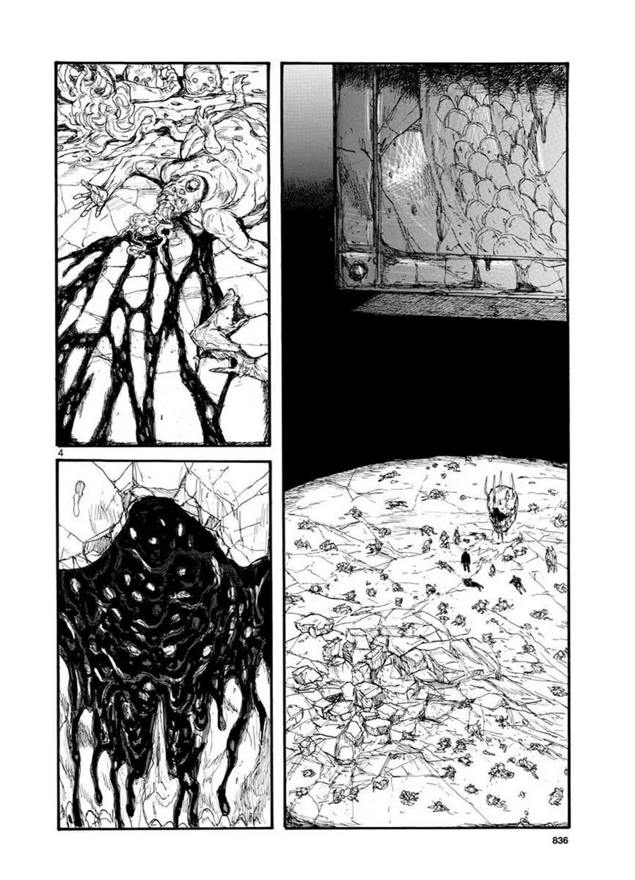 Read Dorohedoro RU Manga Online