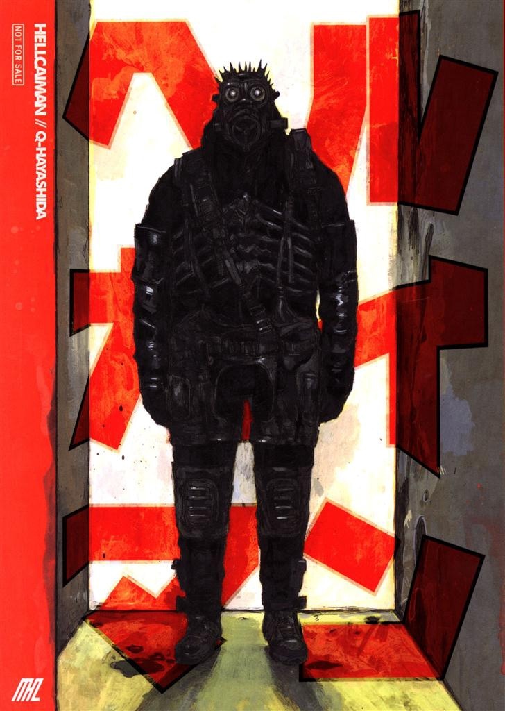 Read Dorohedoro RU Manga Online