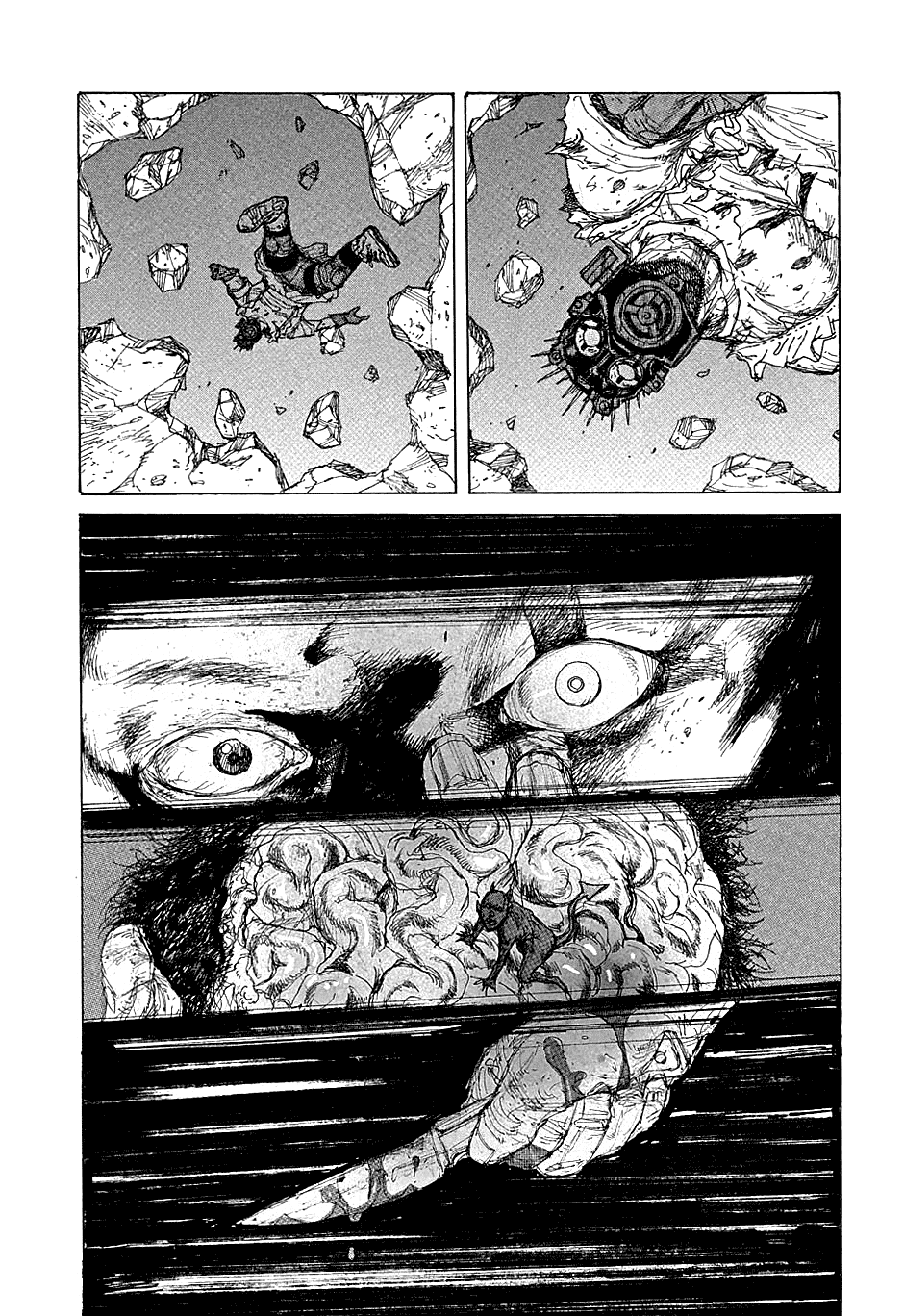Read Dorohedoro RU Manga Online
