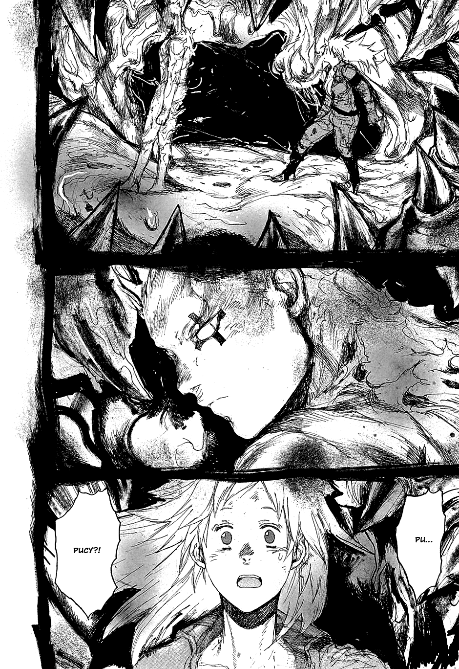 Read Dorohedoro RU Manga Online