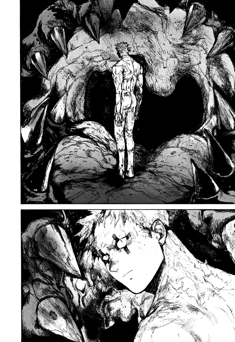 Read Dorohedoro RU Manga Online
