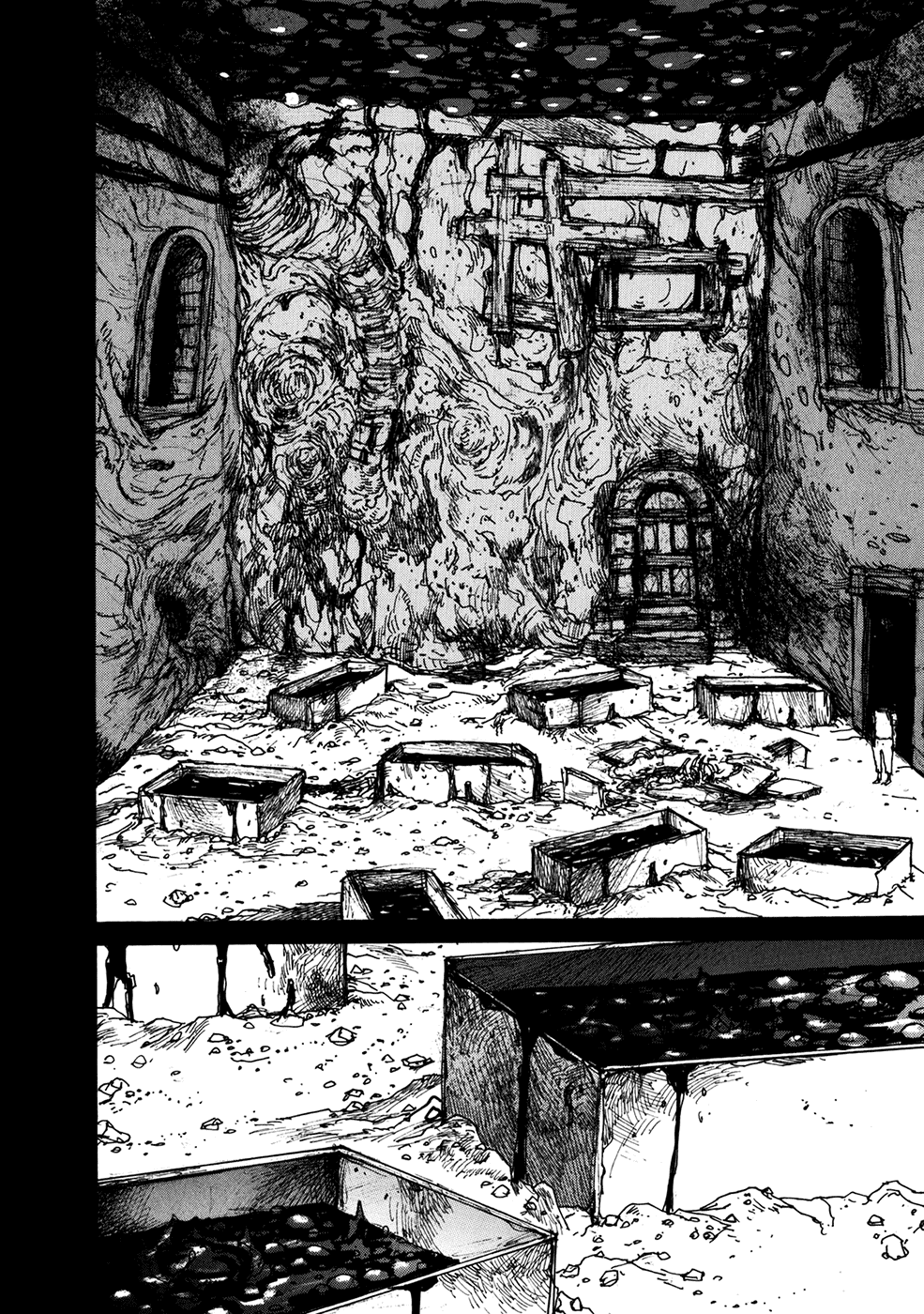 Read Dorohedoro RU Manga Online