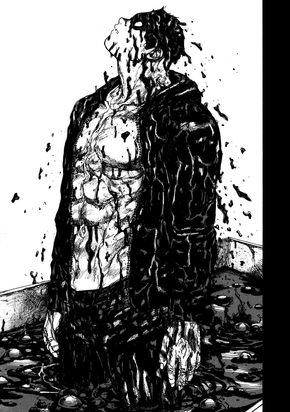 Read Dorohedoro RU Manga Online