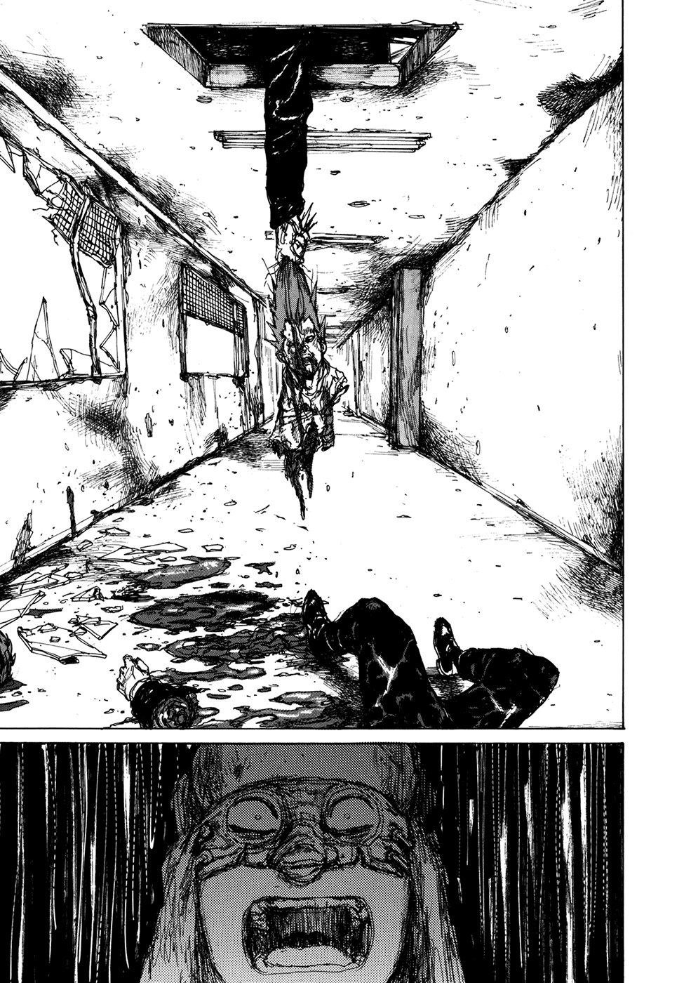 Read Dorohedoro RU Manga Online